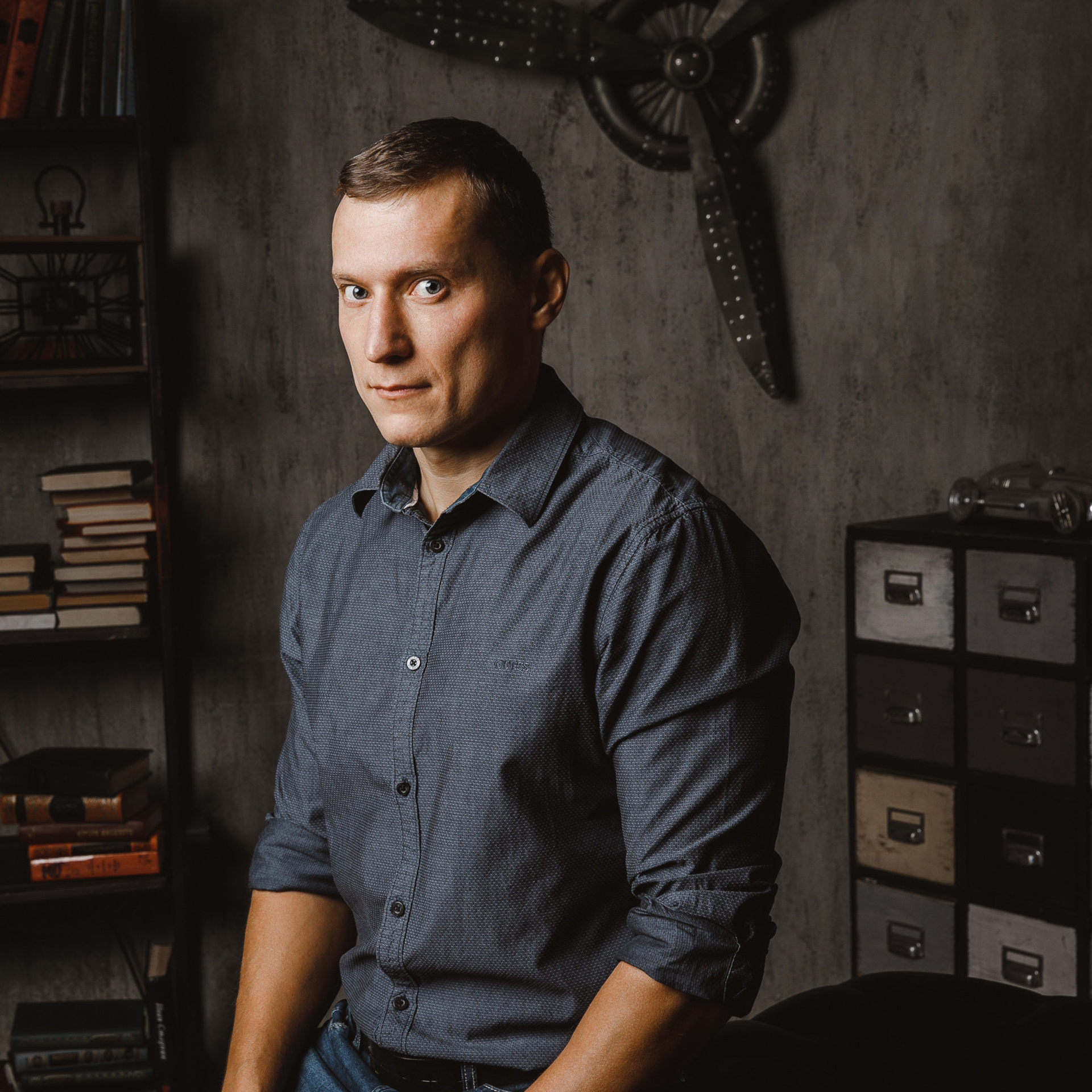 Частные съемки. Фотограф Артем Черепанов Москва