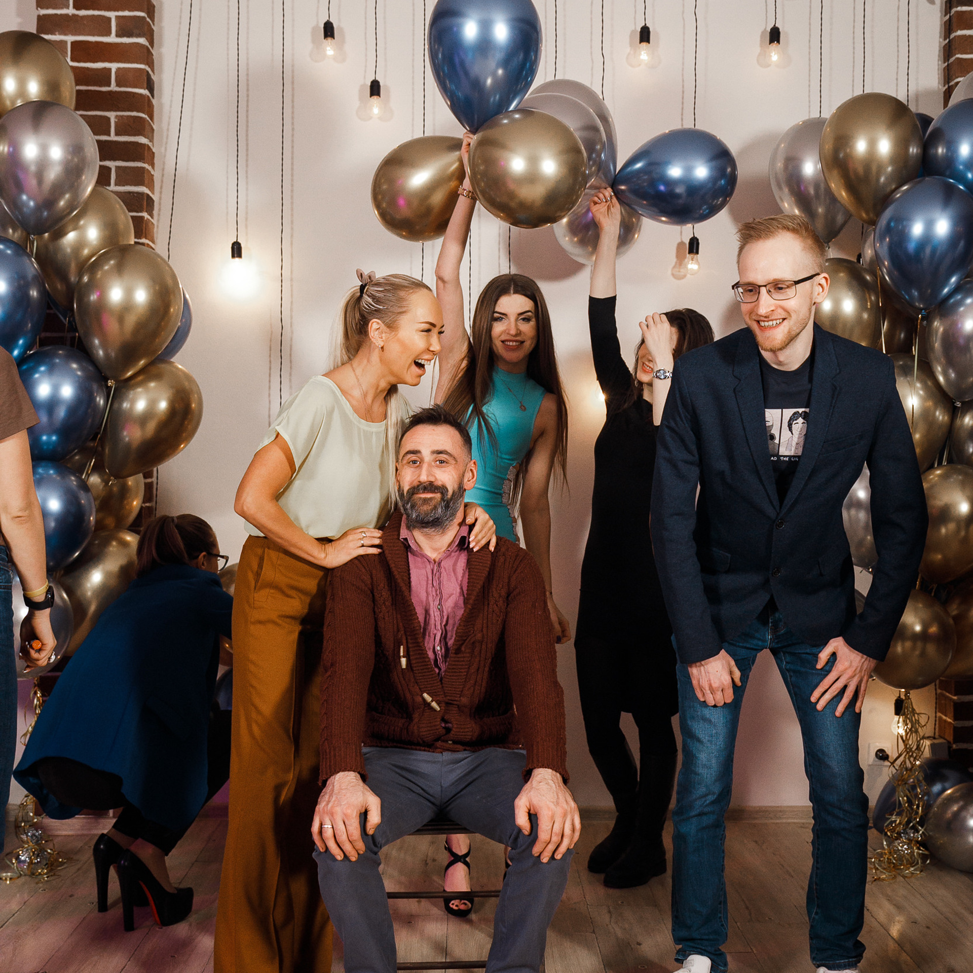 Частные съемки. Фотограф Артем Черепанов Москва