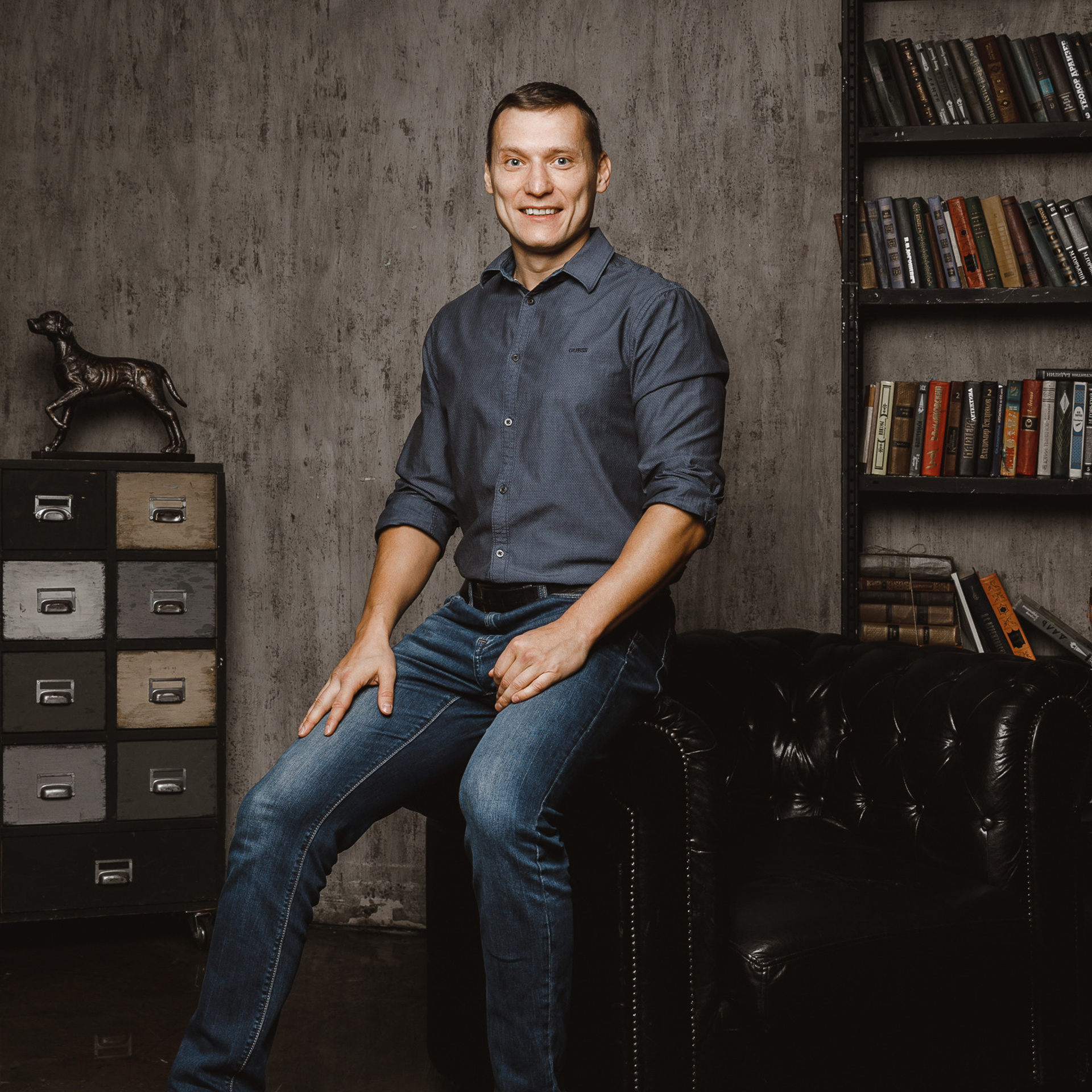 Частные съемки. Фотограф Артем Черепанов Москва