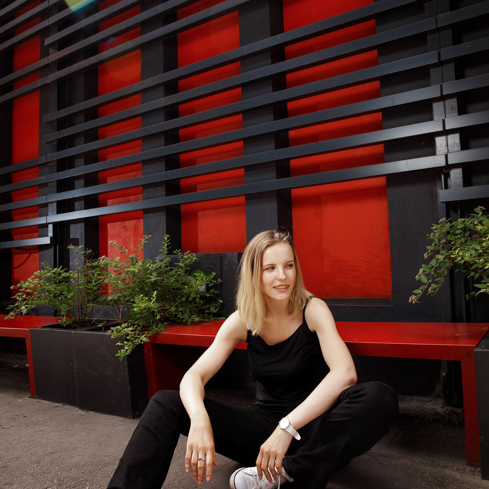 Частные съемки. Фотограф Артем Черепанов Москва