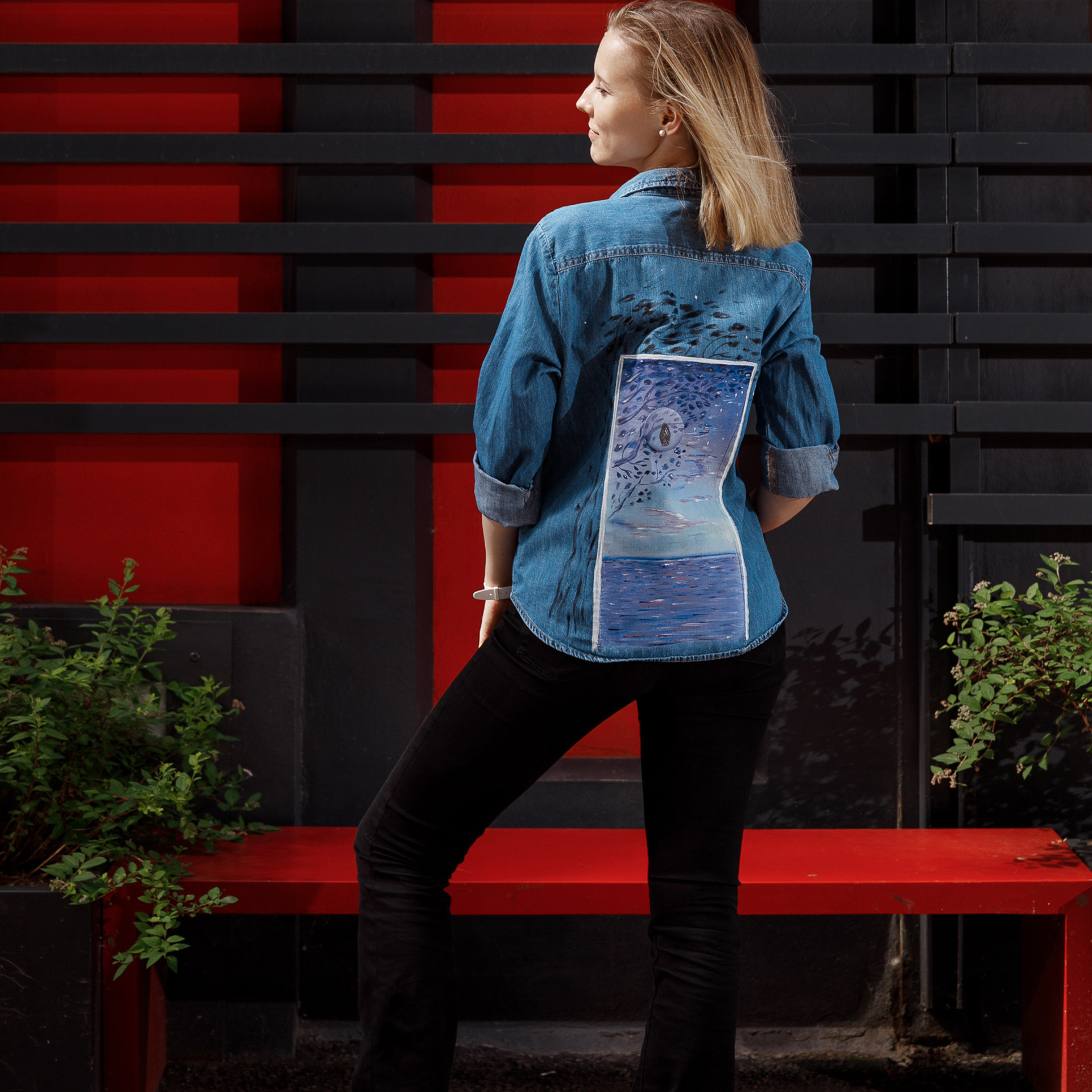 Частные съемки. Фотограф Артем Черепанов Москва