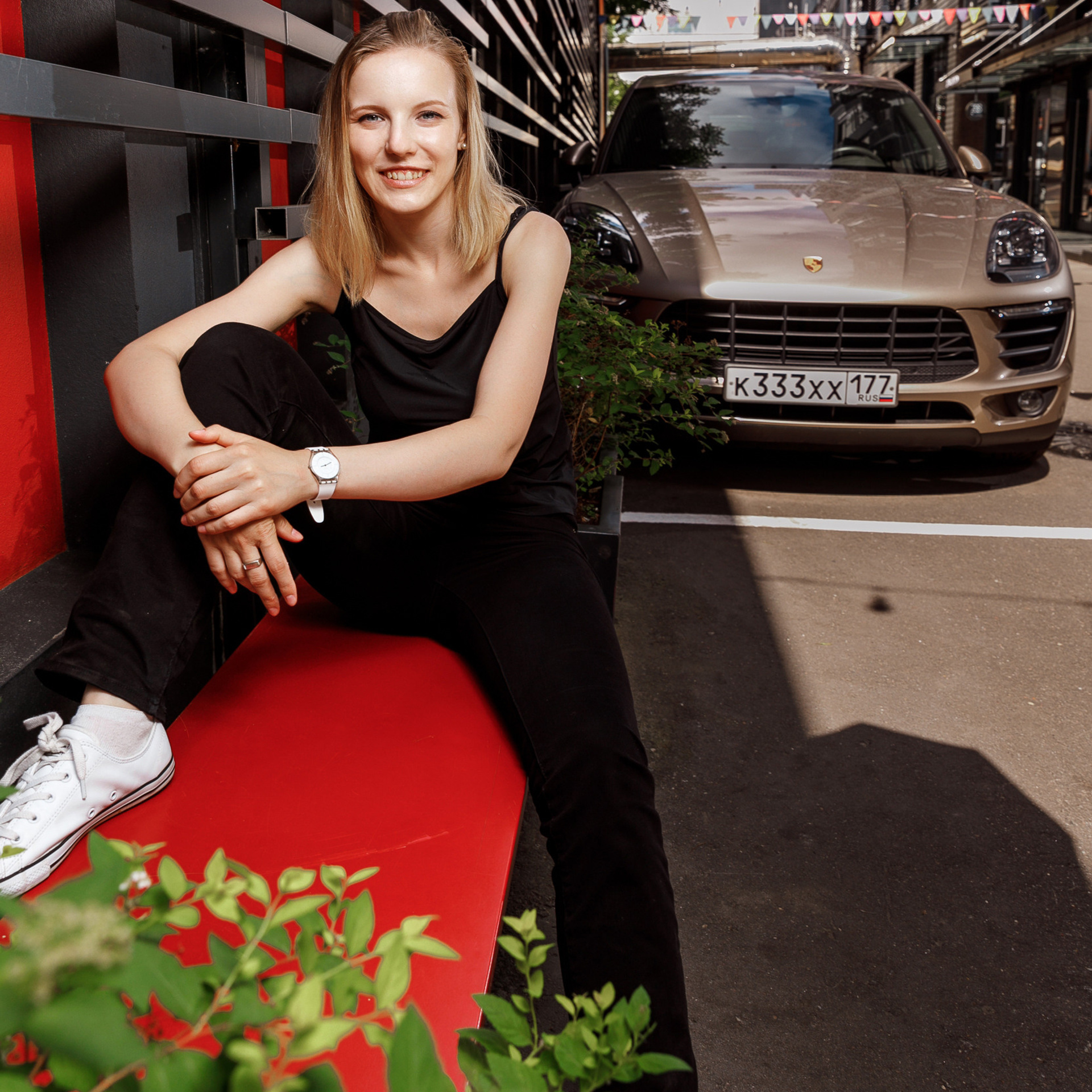 Частные съемки. Фотограф Артем Черепанов Москва