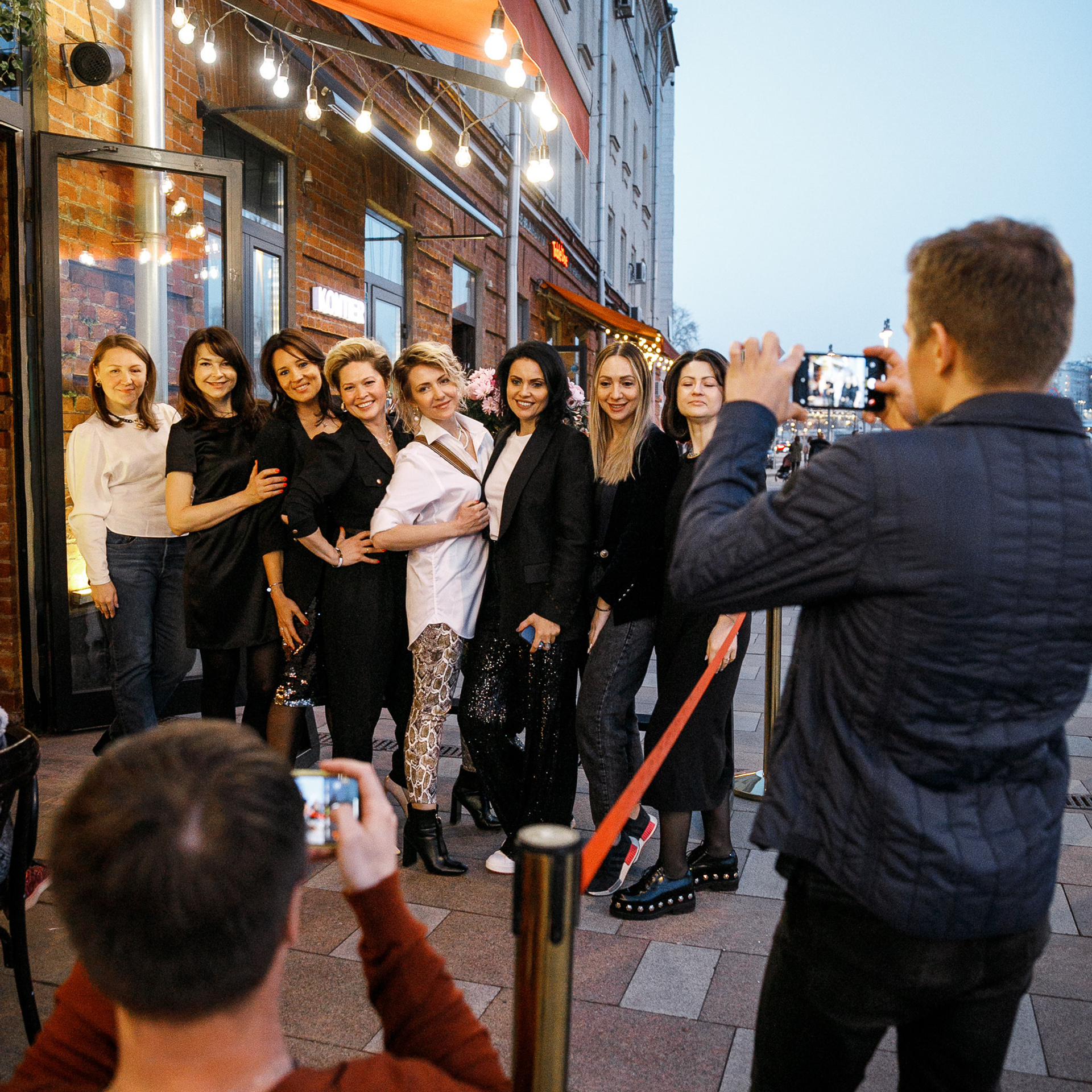 Частные съемки. Фотограф Артем Черепанов Москва