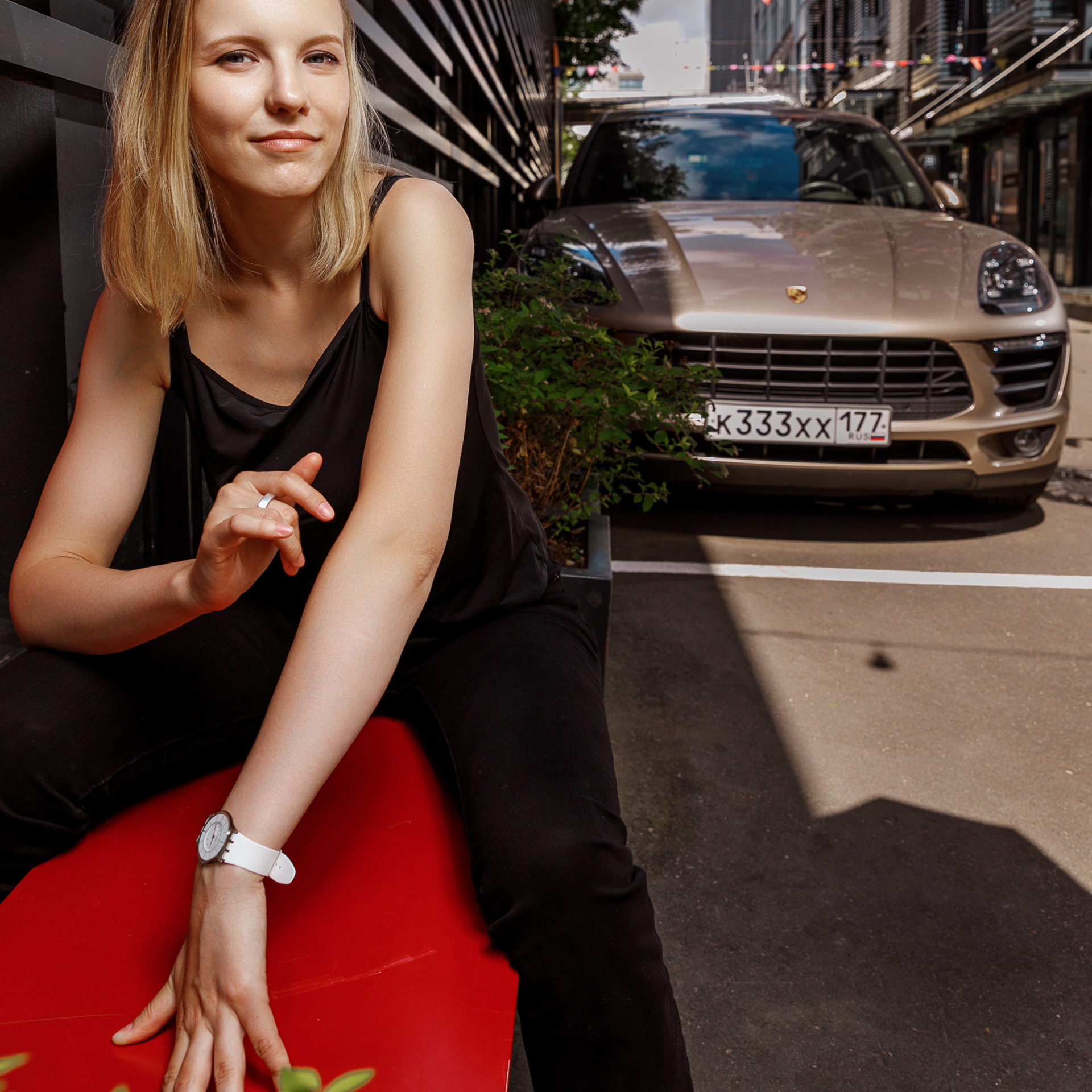 Частные съемки. Фотограф Артем Черепанов Москва