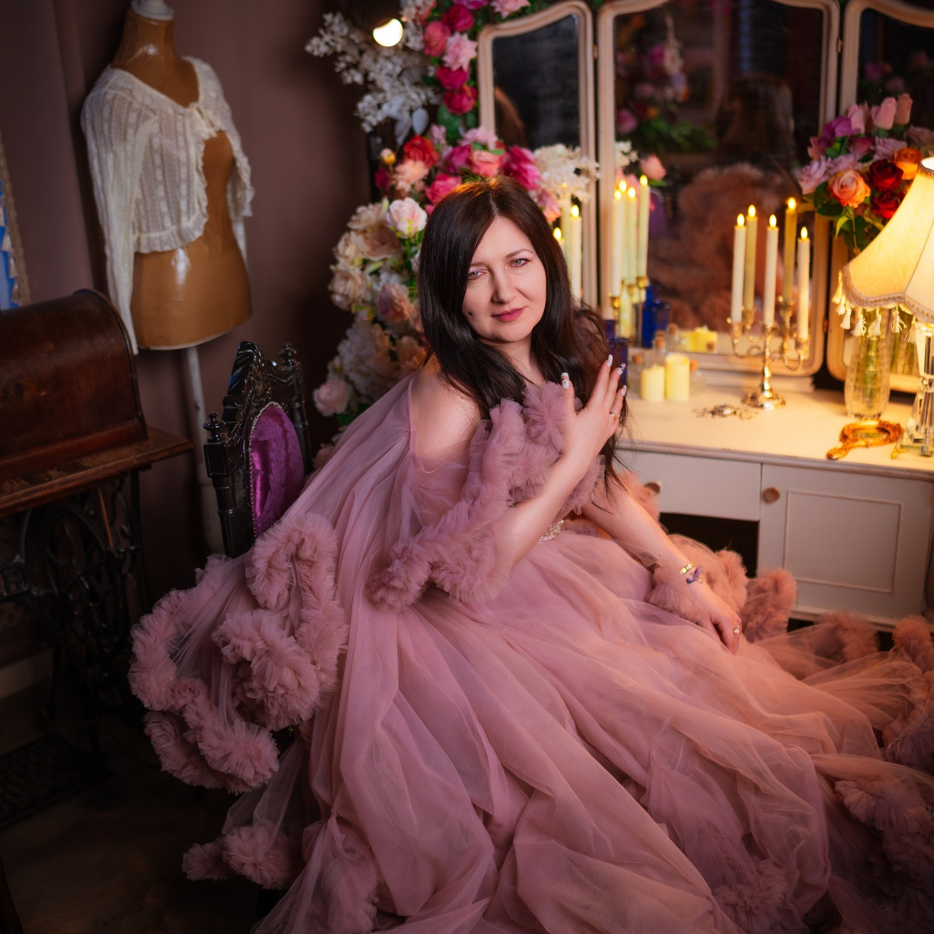 Фотограф ОСОБЕННЫХ историй в Туле Свищенкова Виктория