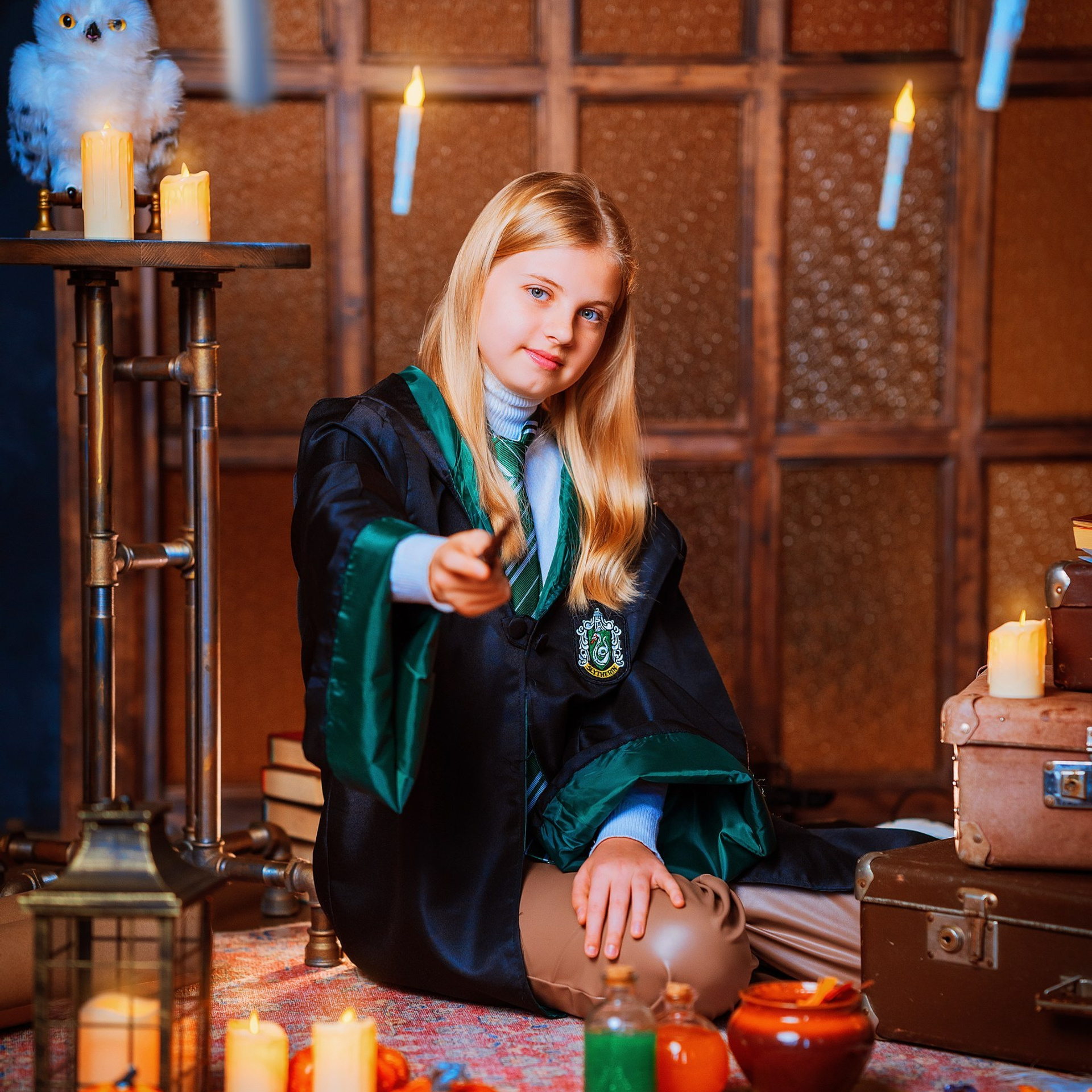 Фотограф ОСОБЕННЫХ историй в Туле Свищенкова Виктория