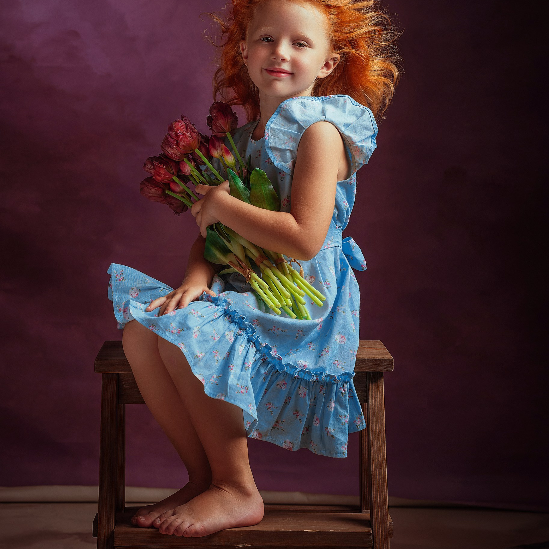 Фотограф ОСОБЕННЫХ историй в Туле Свищенкова Виктория