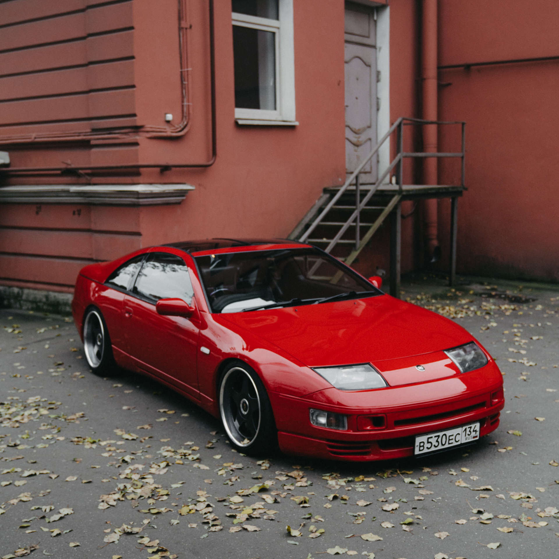 Nissan 300 ZX