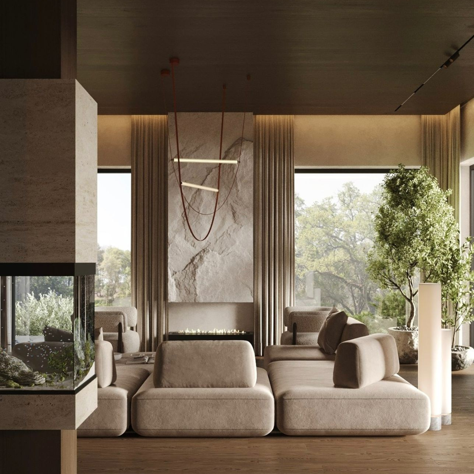 Портфолио. Дизайн студия, занимаемся разработкой Дизайн проектов, реализацией проектов под ключ. Мы находимся в городе Екатеринбург. Зовут Рената