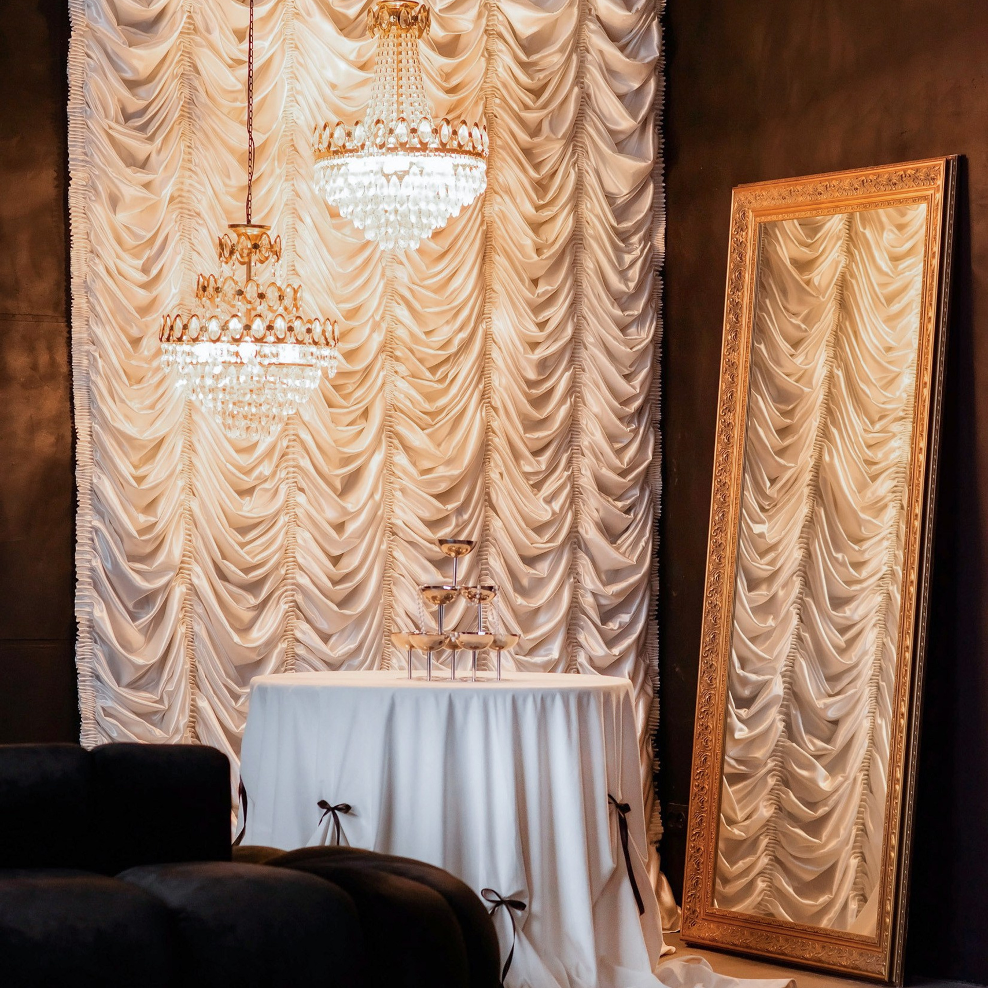 Актуальный интерьер фотостудий Брянска на Ноябрь, Декабрь 2024 и начала Января 2025