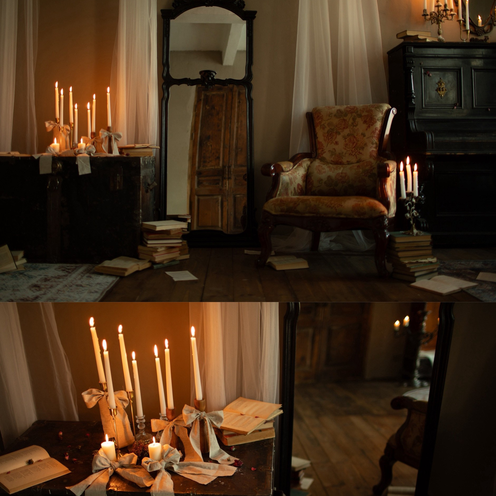 Актуальный интерьер фотостудий Брянска на Ноябрь, Декабрь 2025 и начала Января 2026