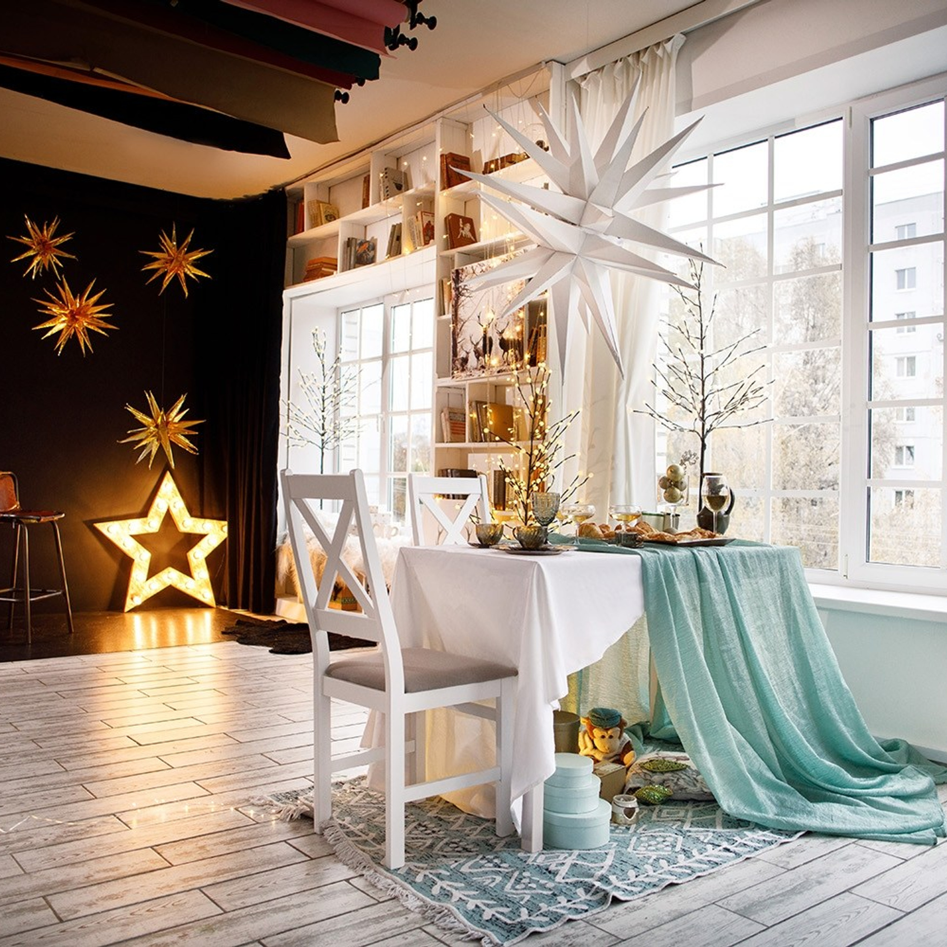 Актуальный интерьер фотостудий Брянска на Ноябрь, Декабрь 2024 и начала Января 2025