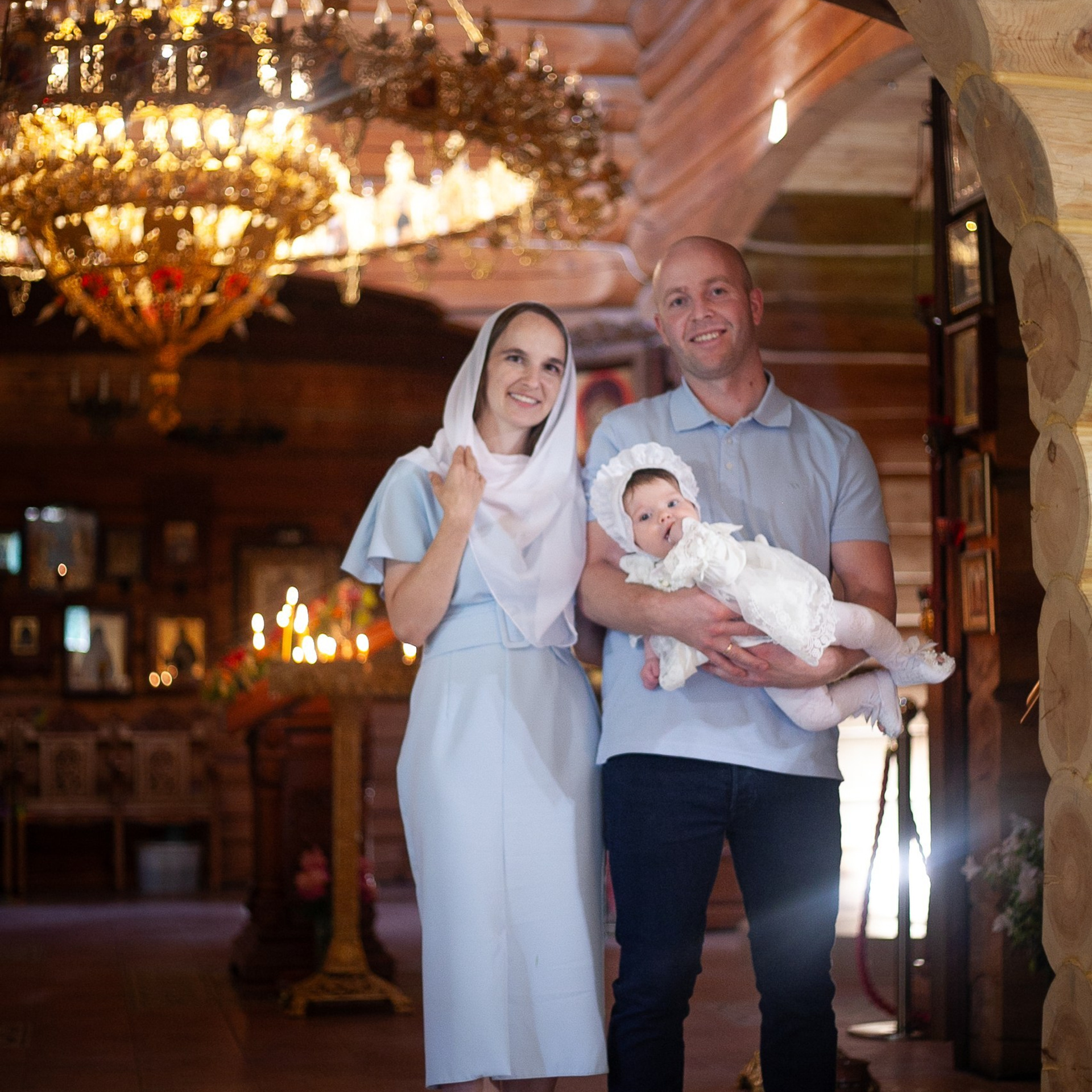 Как проходит съемка таинства крещения в храме. Семейный и церковный фотограф в Санкт Петербурге Мария Гобыча