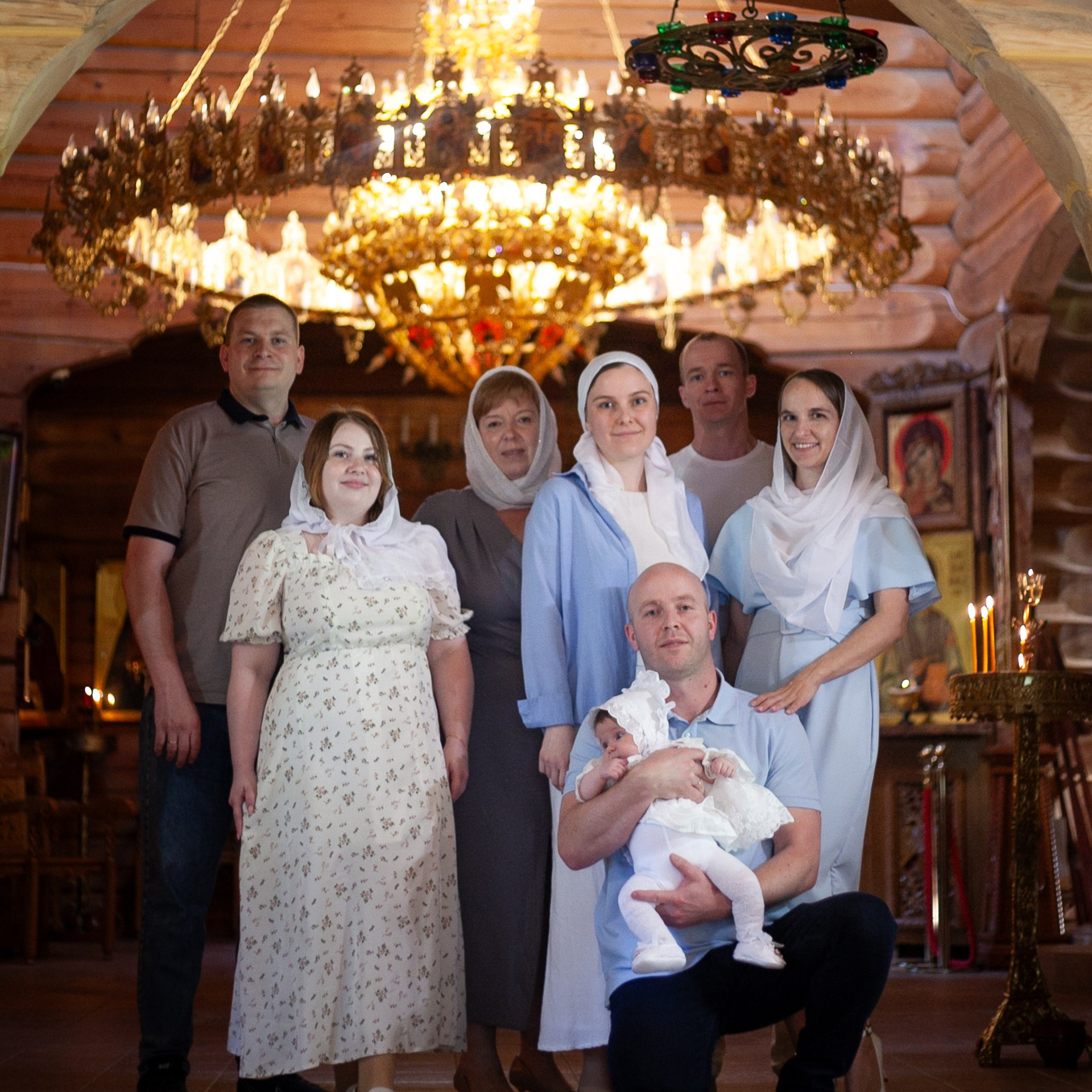 Как проходит съемка таинства крещения в храме. Семейный и церковный фотограф в Санкт Петербурге Мария Гобыча