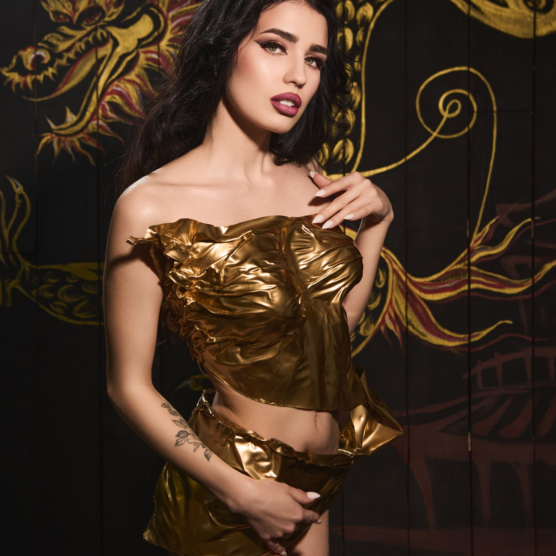 Фотосессия для Татьяны. Фотограф Андрей Лёвкин