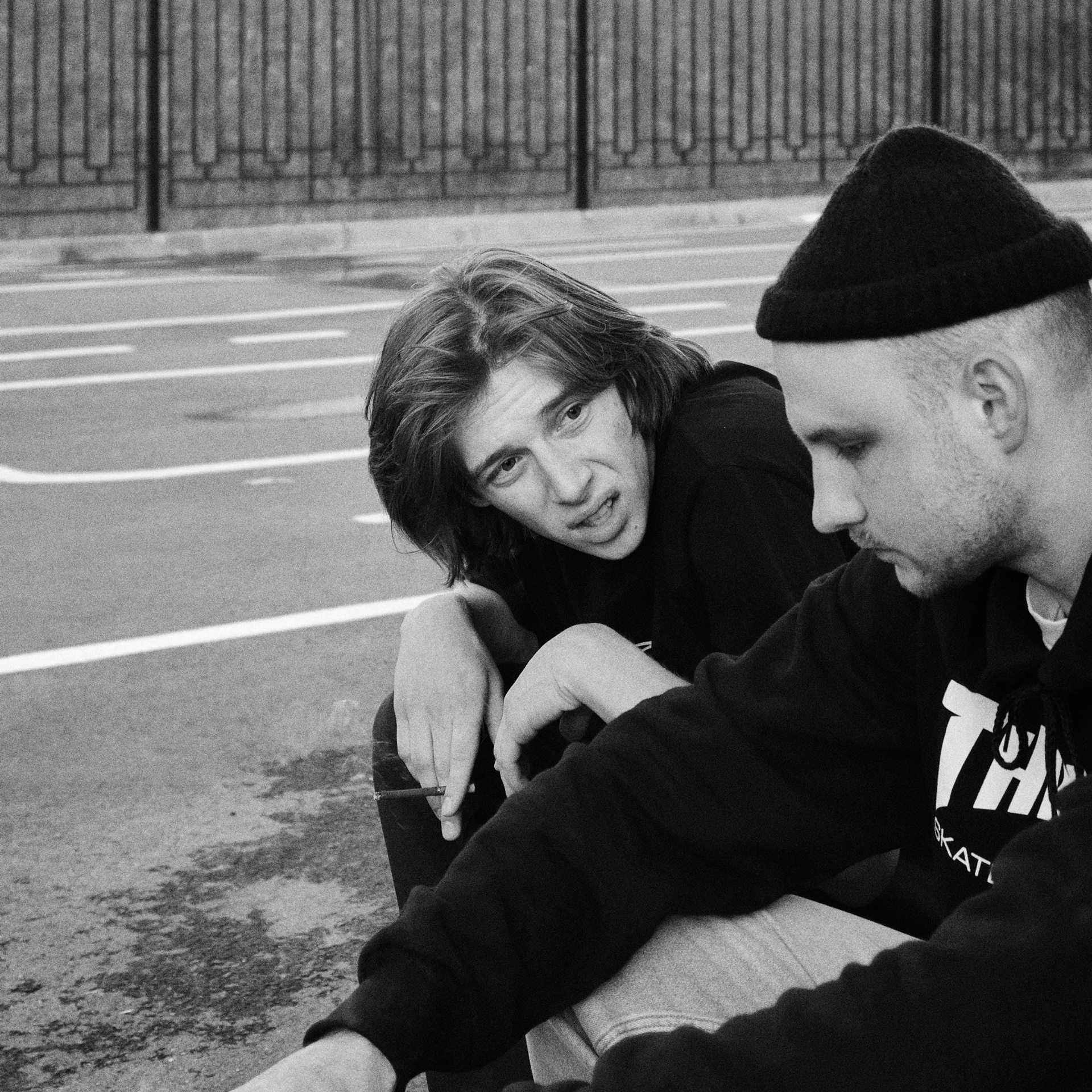 Вечер в скейт парке города Иваново. Фотограф в Иваново: Каталожная съемка одежды и постельного белья, Wildberries