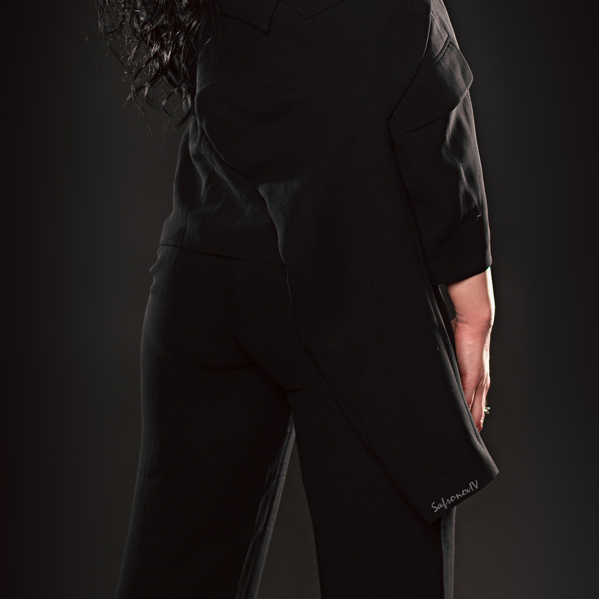 Студийная фотосессия