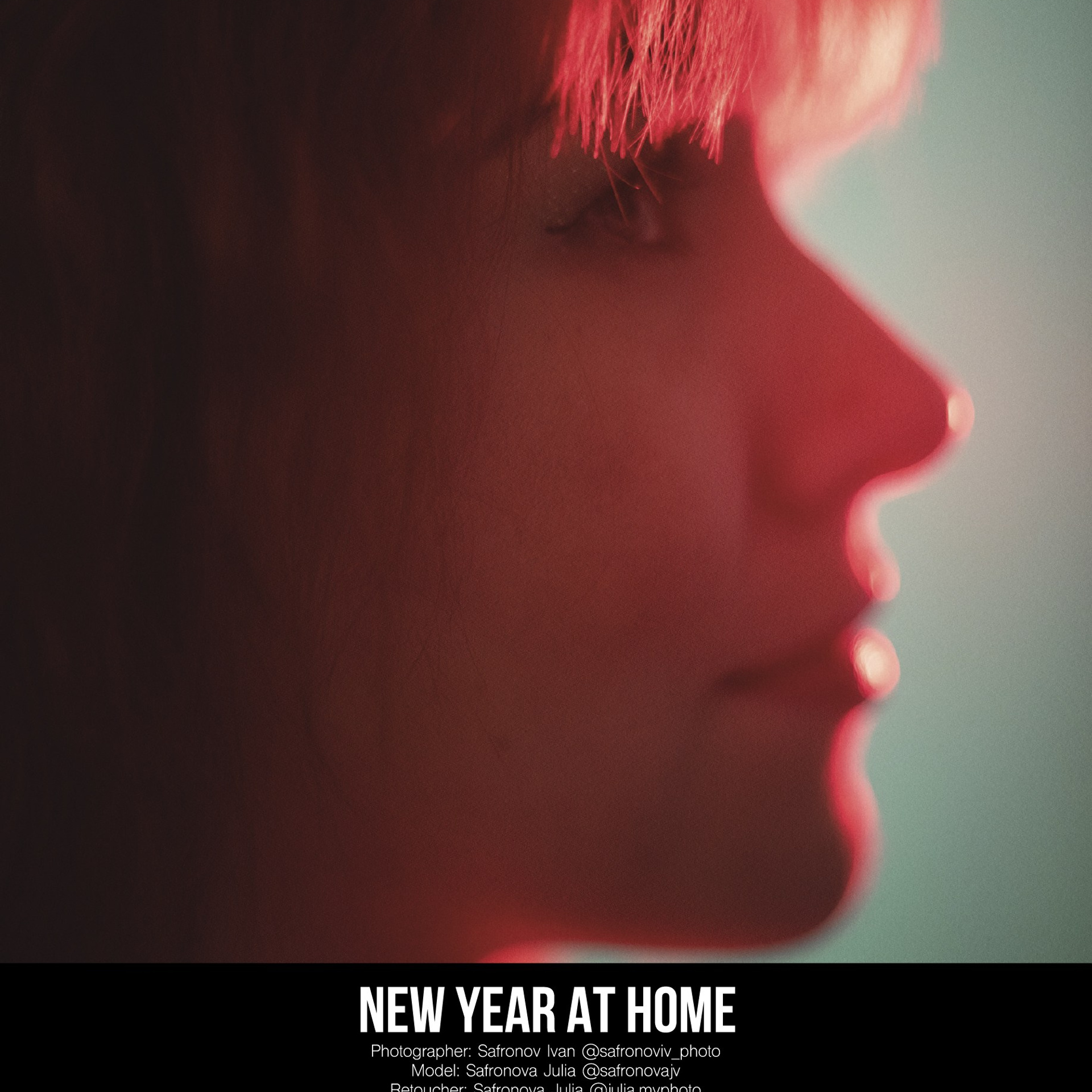 Публикации в журналах. Safronov Ivan — a portrait photographer in Moscow