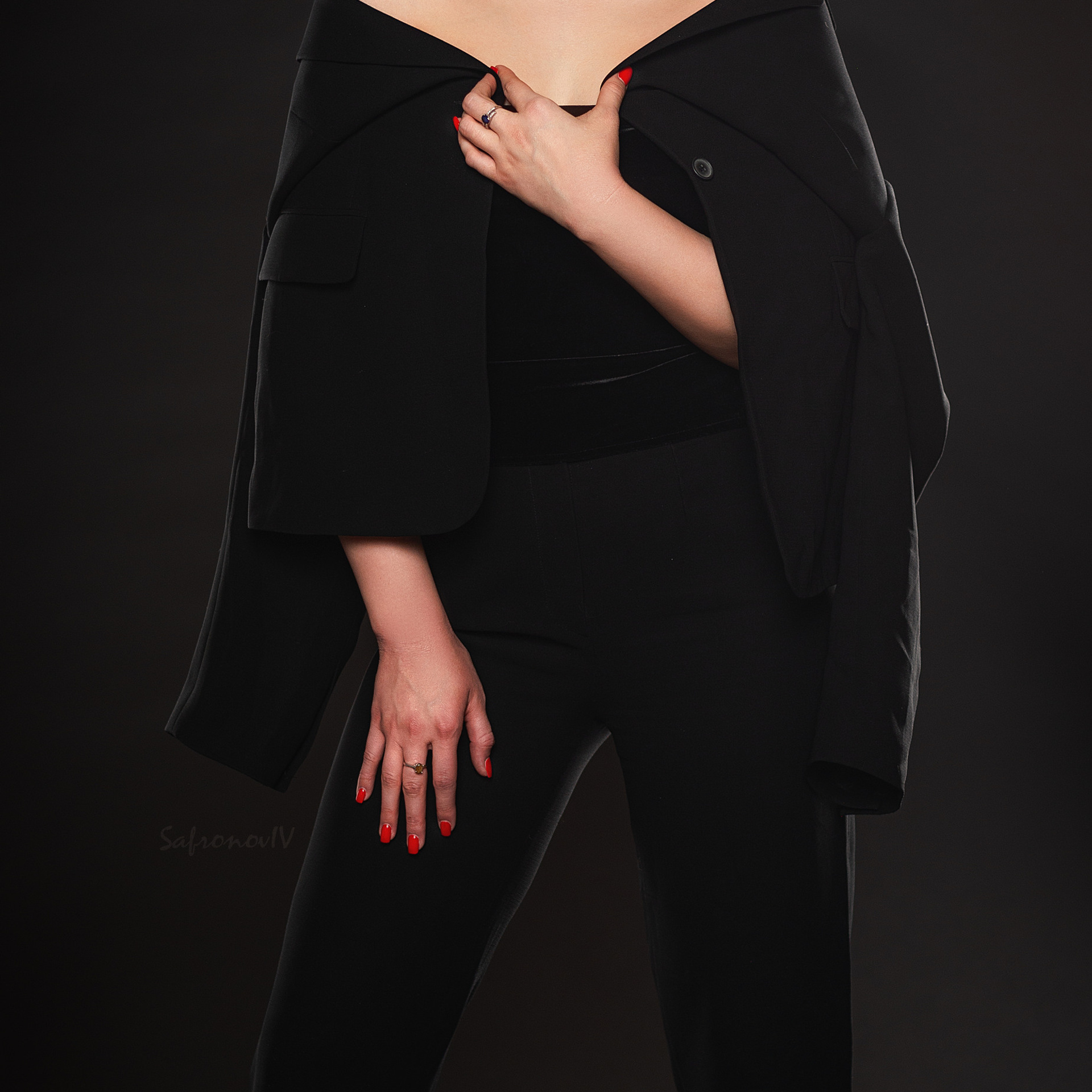 Фотосъемка в фотостудии