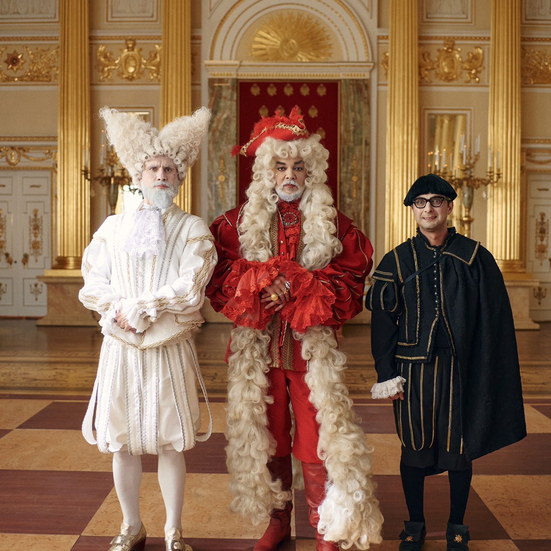 Иван Васильевич Меняет Все. Backstage