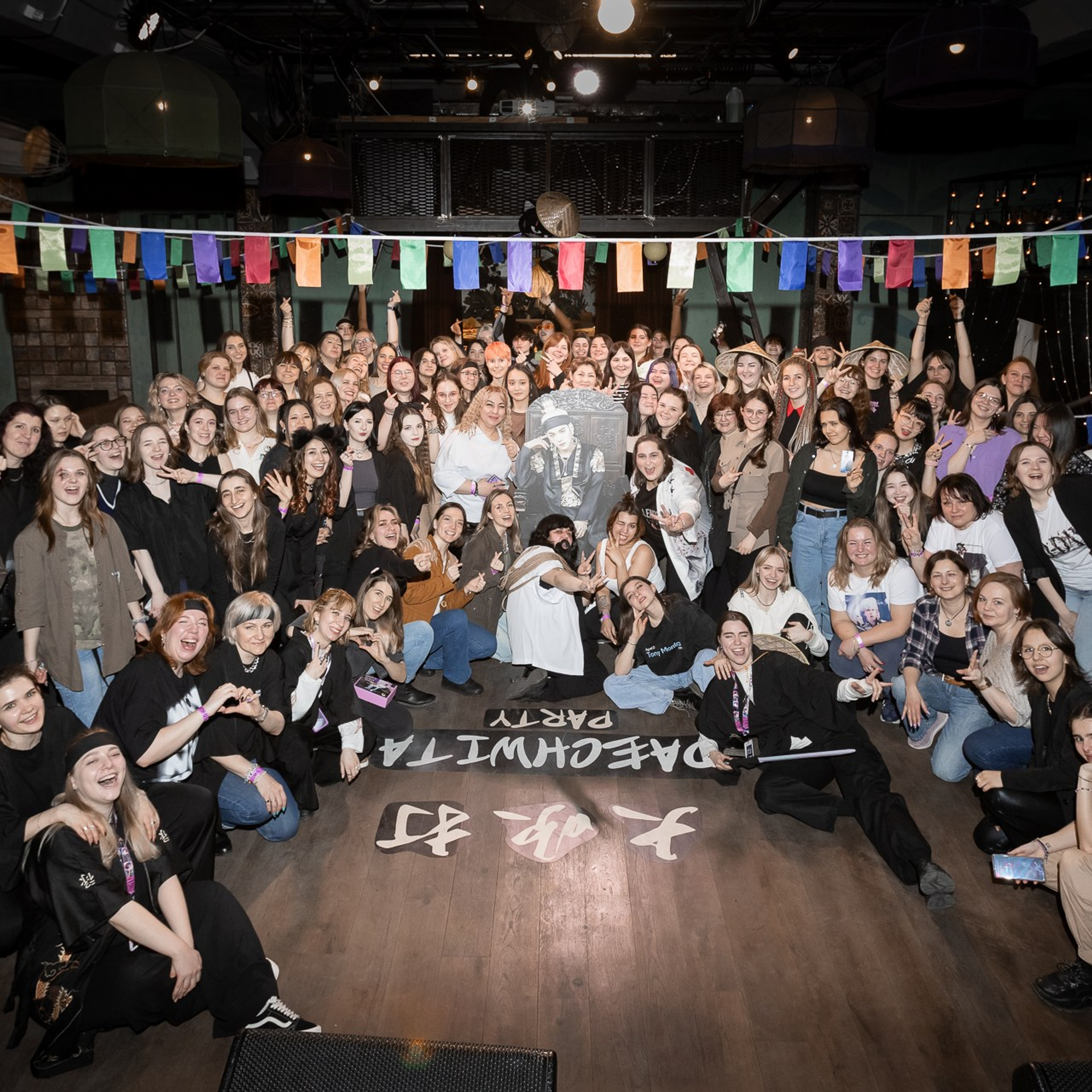 Прошедшие фотосъемки. Репортажи с мероприятий. Фотограф в Санкт-Петербурге — Сергей Петров