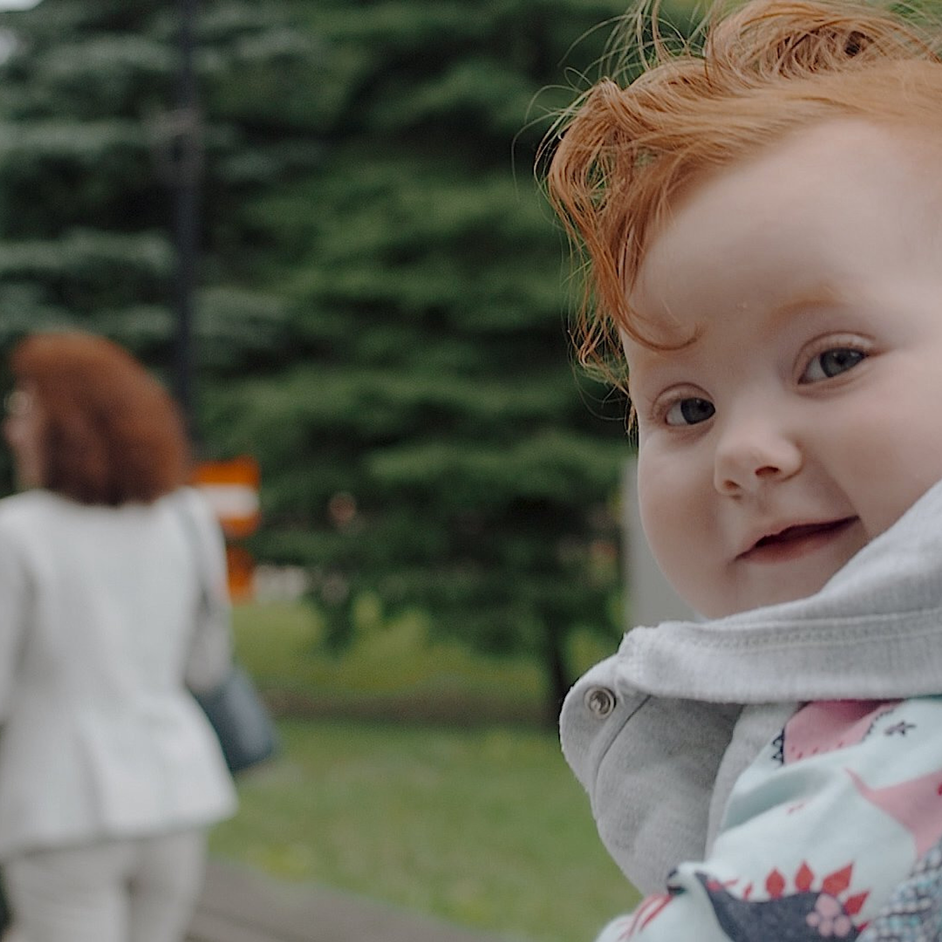 Семейный видеограф в Москве Элина Ладова