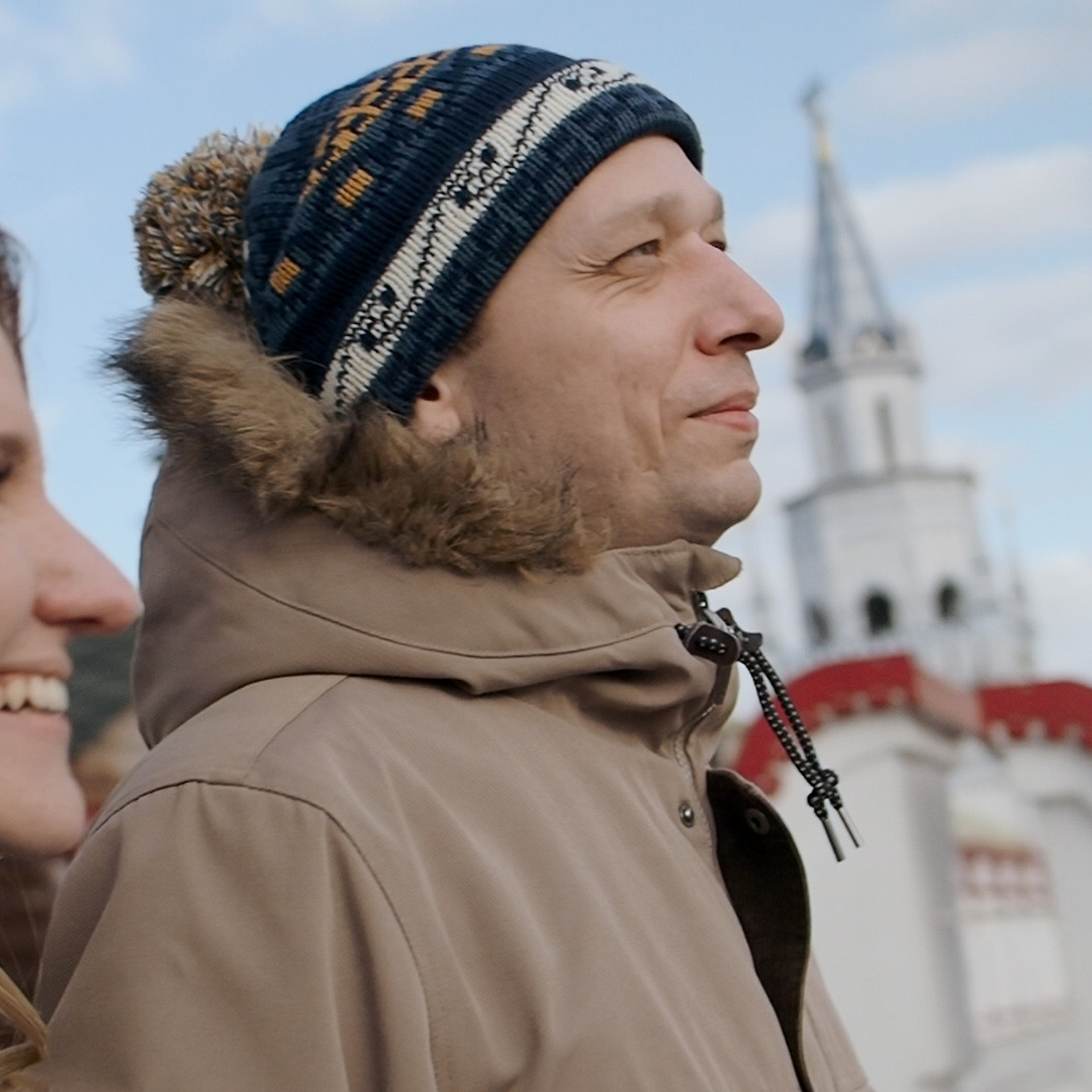 Семейный видеограф в Москве Элина Ладова