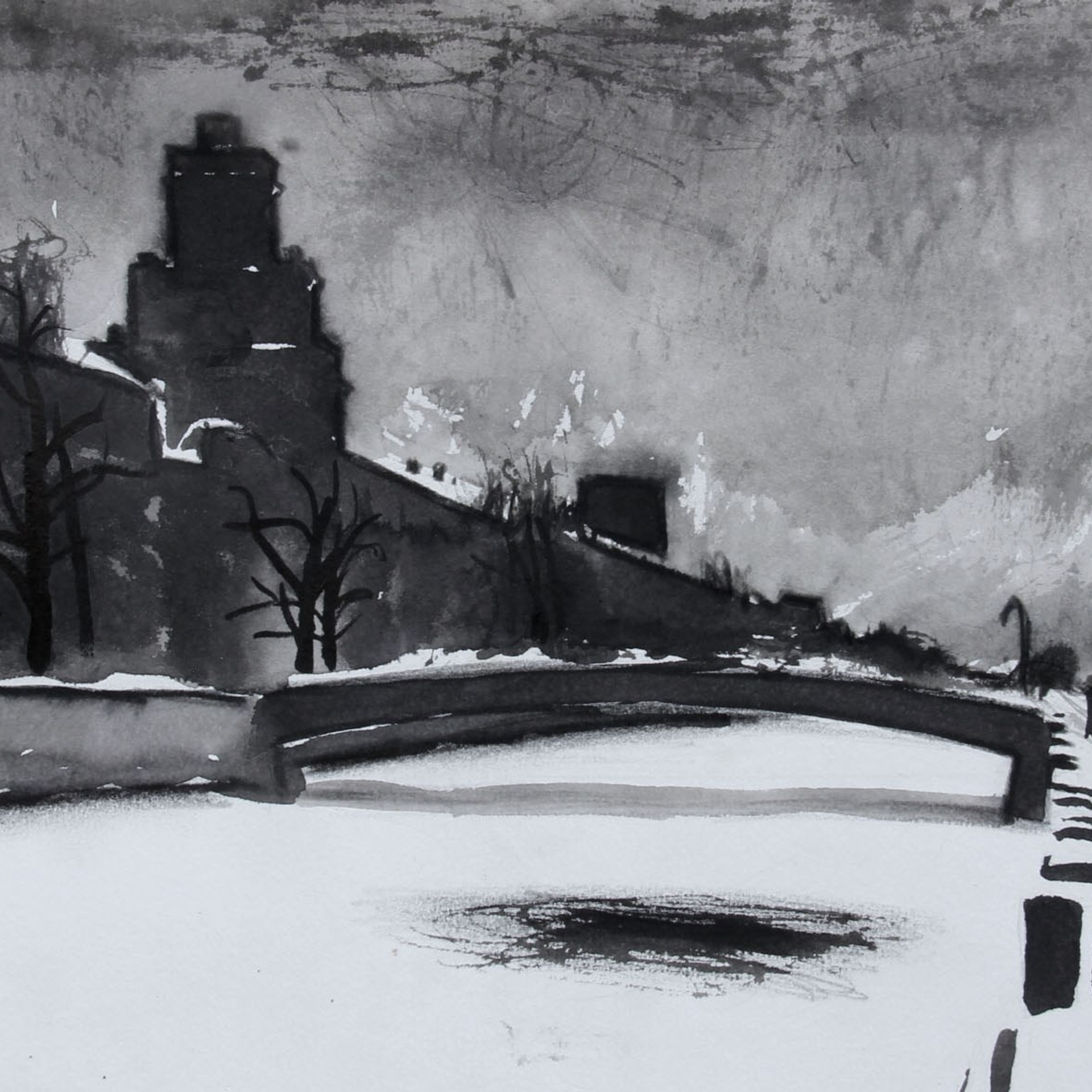 Проект ПСИХОГЕОГРАФИЯ ПЕТЕРБУРГА. Ольга Васильева художник в Санкт-Петербурге