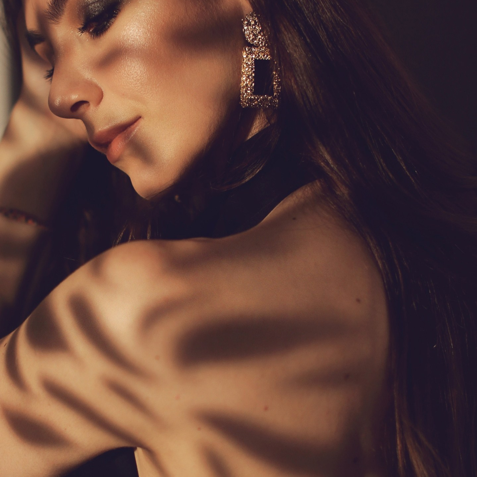 Женский портрет