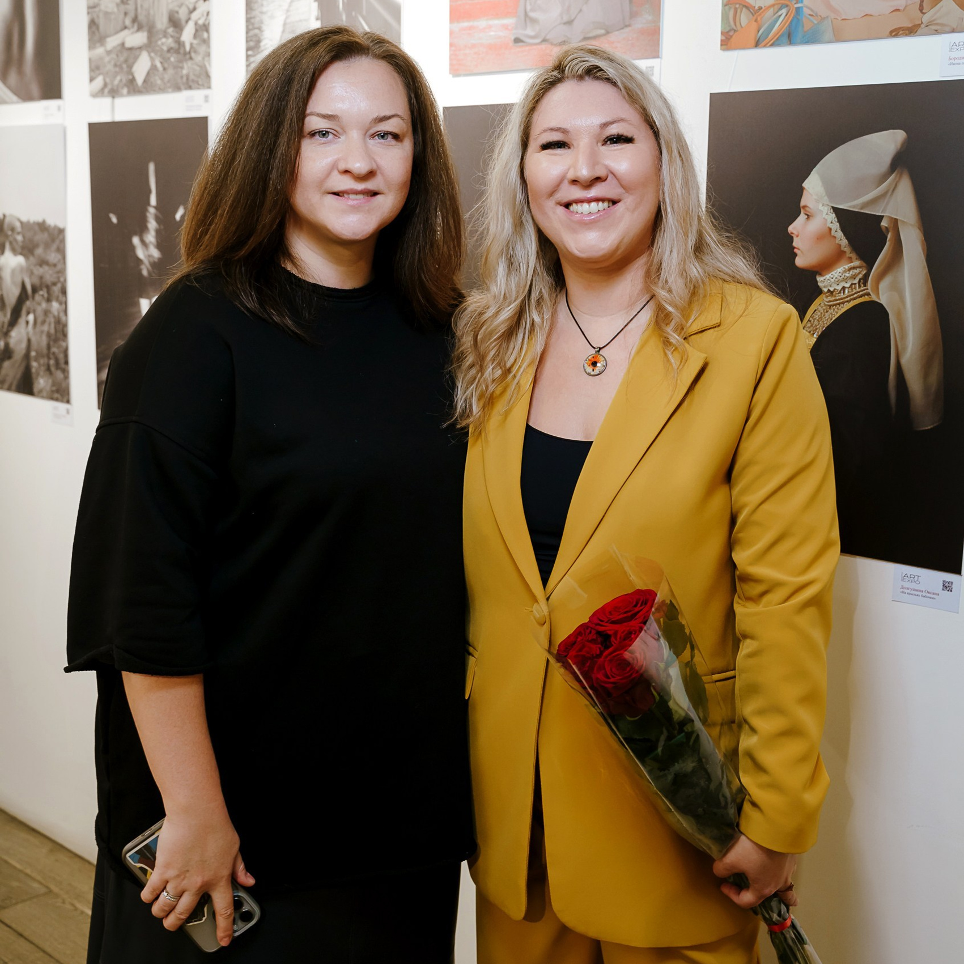 СПБ Ошибка фокуса. ARTEXPOPHOTO