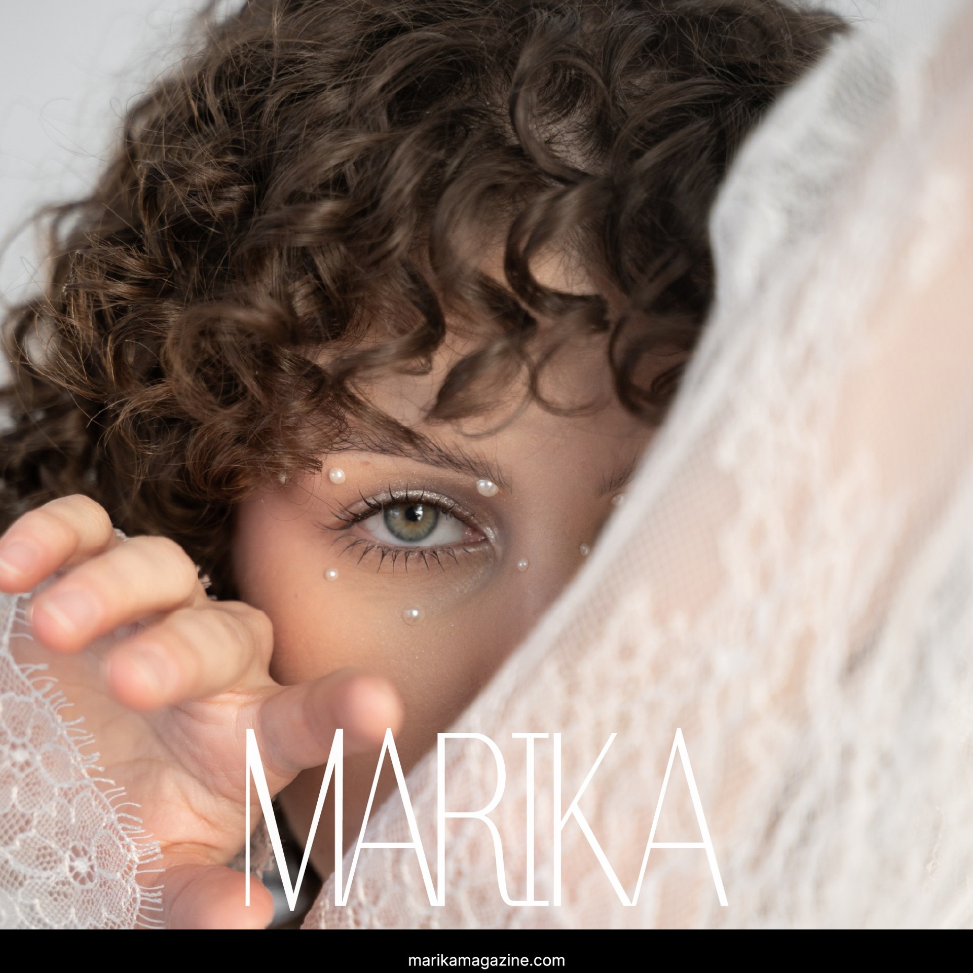 MARIKA MAGAZINE PORTRAIT (ISSUE 6259 — APRIL)