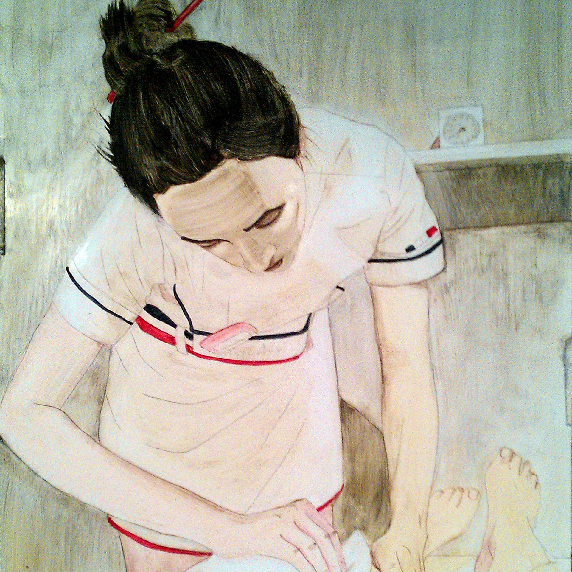 IMMATERIAL LABOR 2014 — 2015. Ilmira Bolotyan — Interdisciplinary Artist and Curator