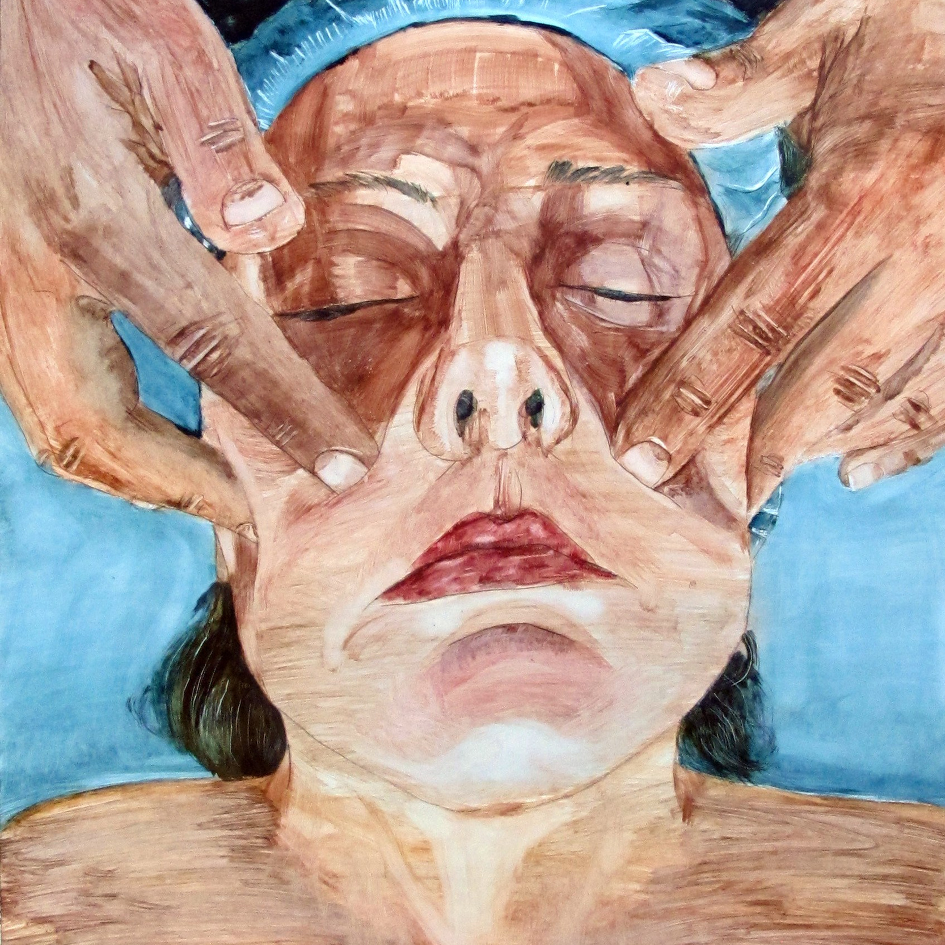 IMMATERIAL LABOR 2014 — 2015. Ilmira Bolotyan — Interdisciplinary Artist and Curator