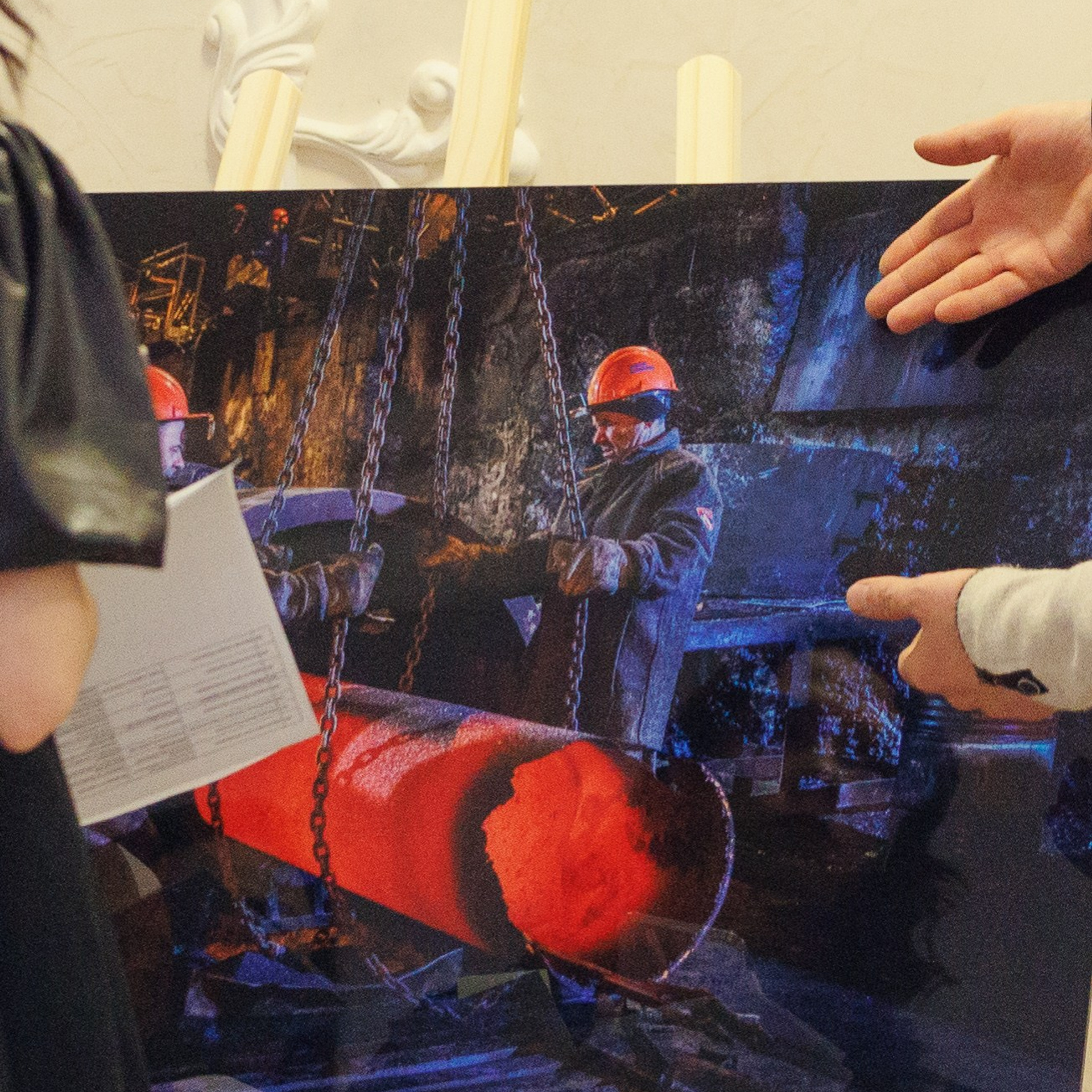 Юбилейное мероприятие «Буммаш 65 лет». Event-агентство «Апельсин» Ижевск