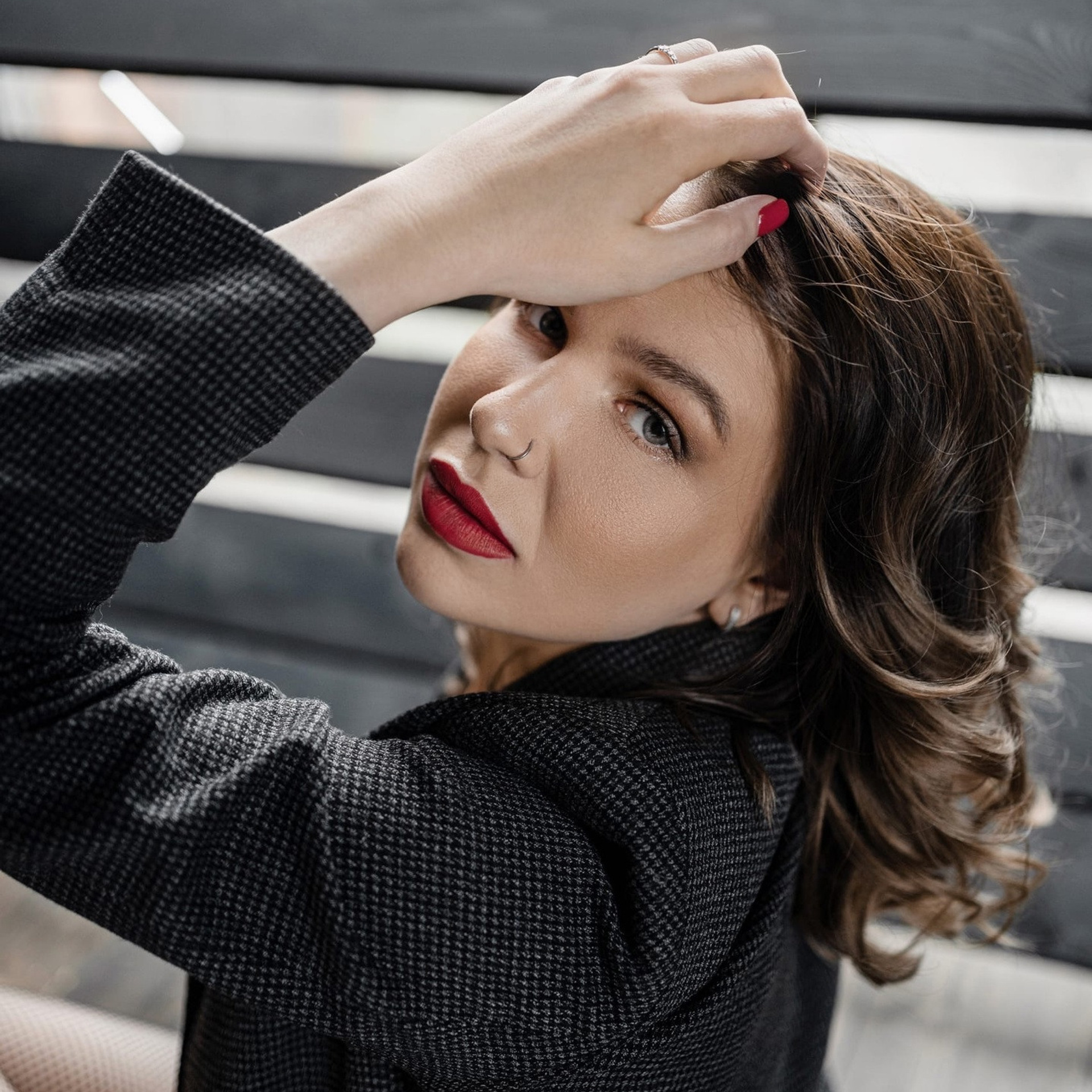 Эвелина Бекова Фотограф Москва