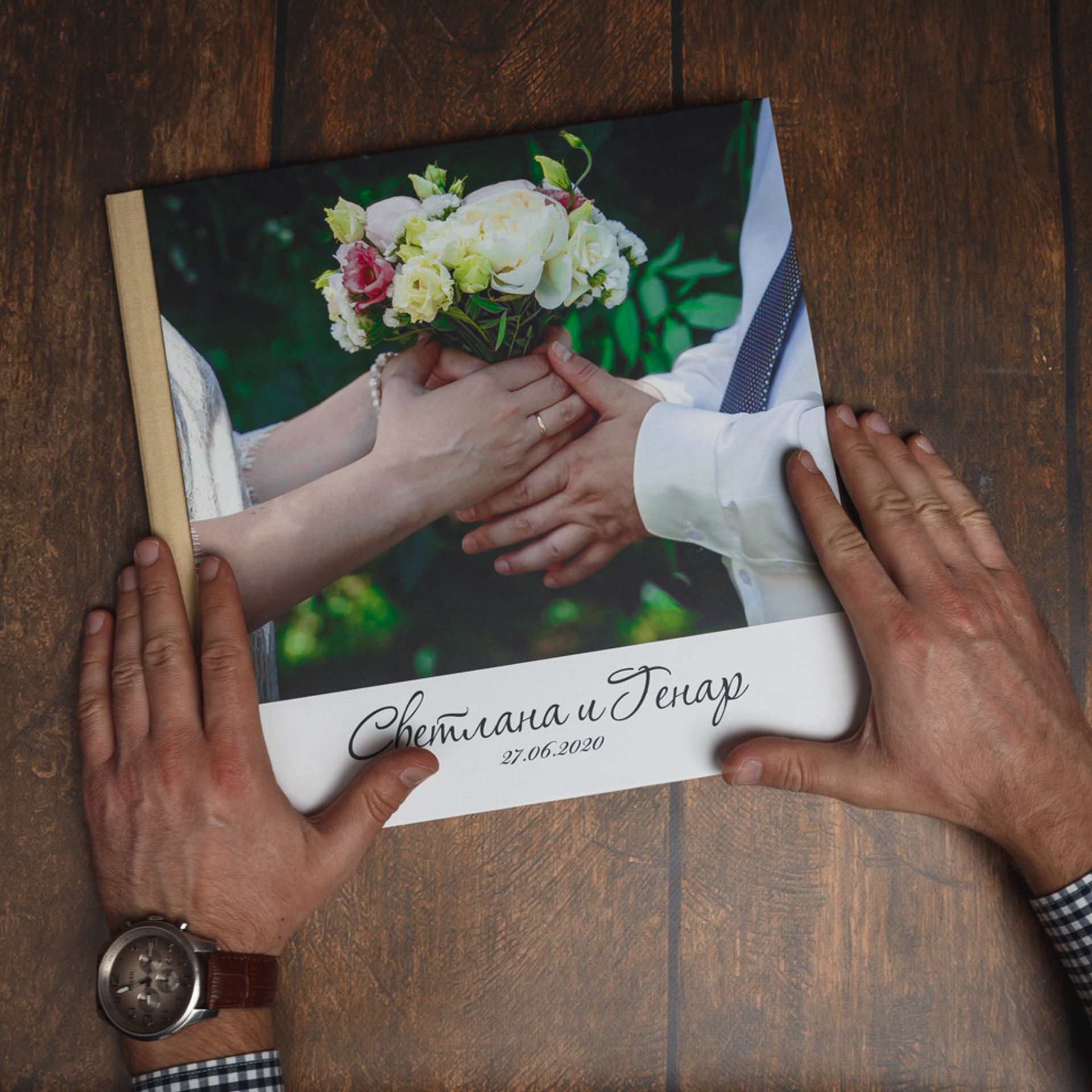 Виды фотокниг. Фотограф и видеограф Роман Паньков | Москва