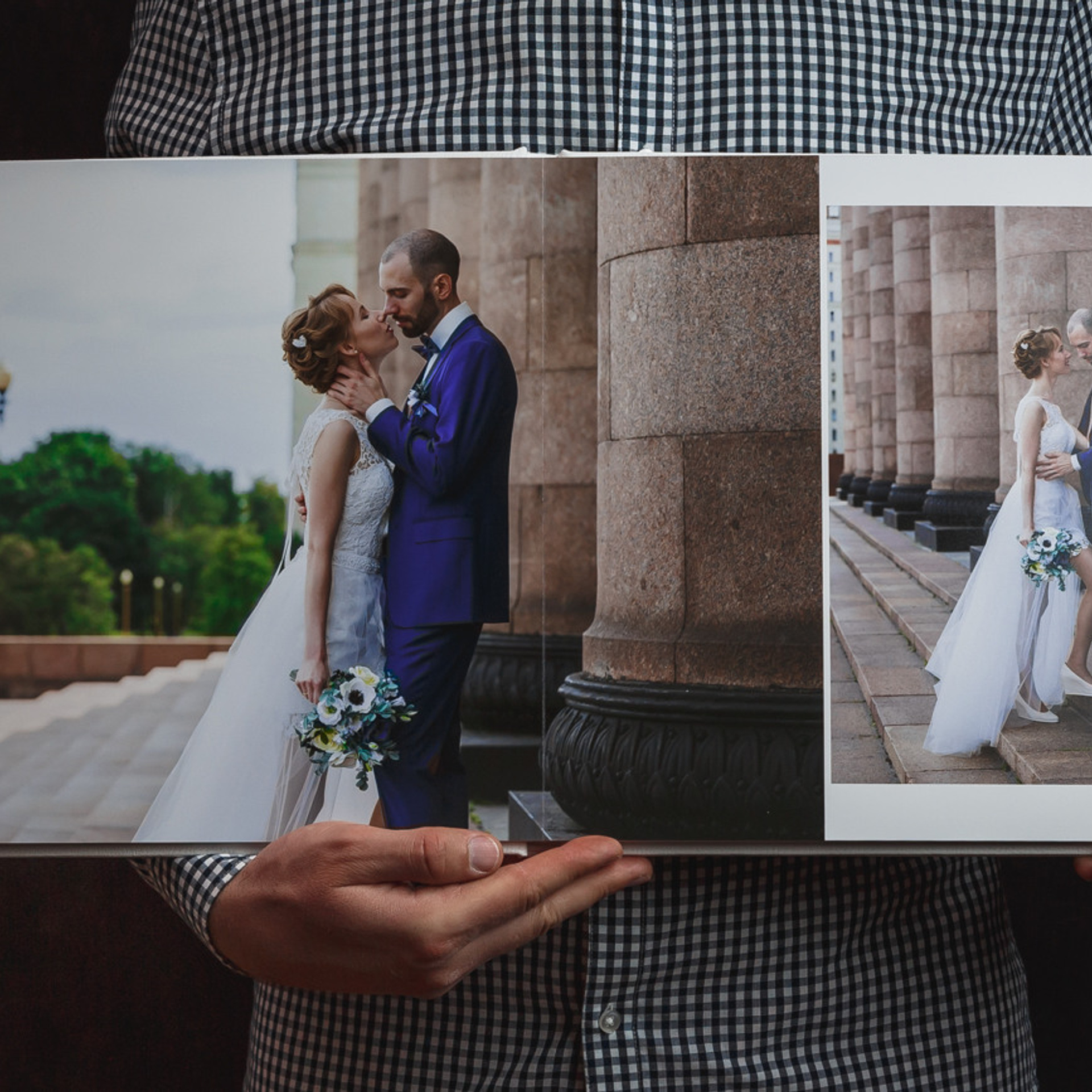 Виды фотокниг. Фотограф и видеограф Роман Паньков | Москва