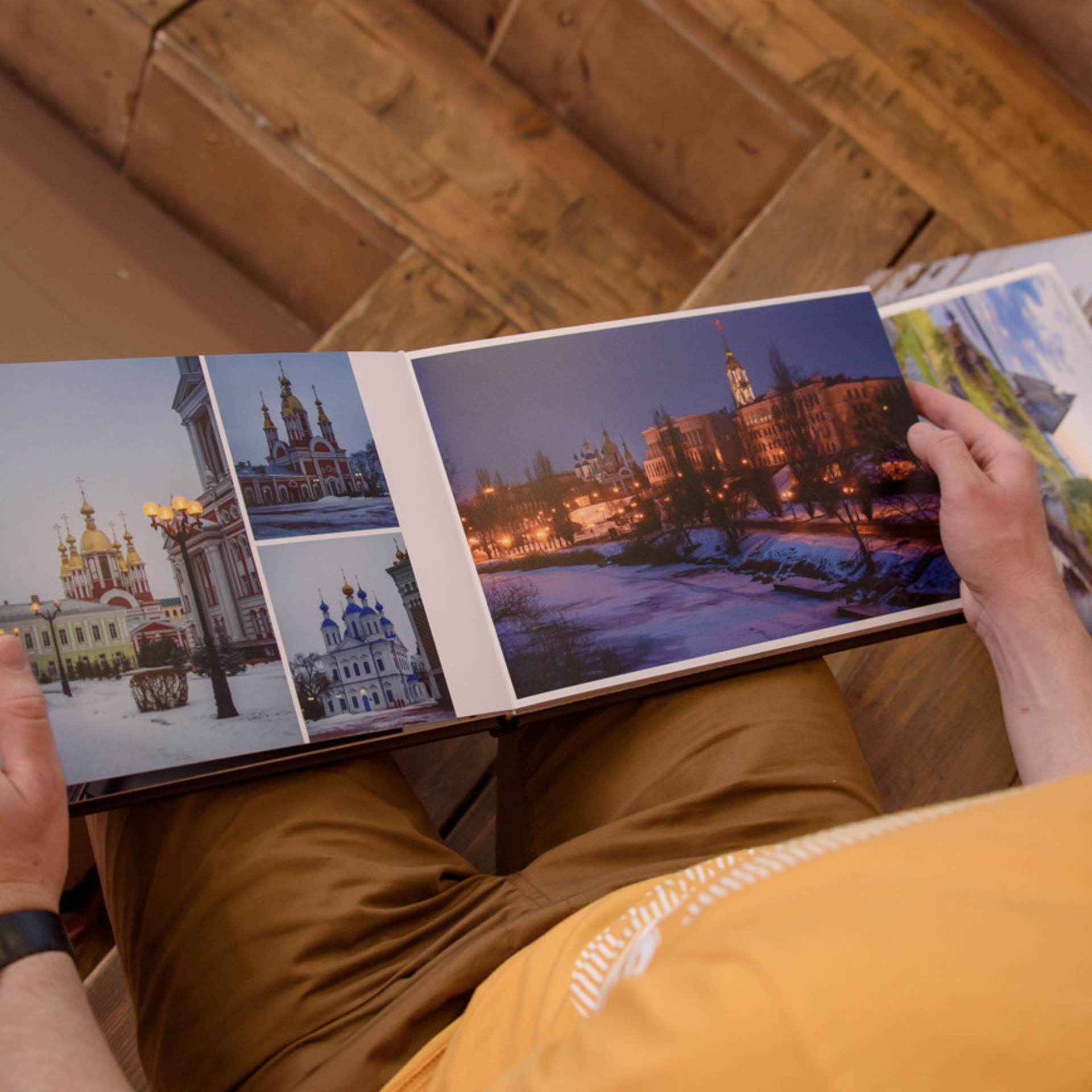 Виды фотокниг. Фотограф и видеограф Роман Паньков | Москва