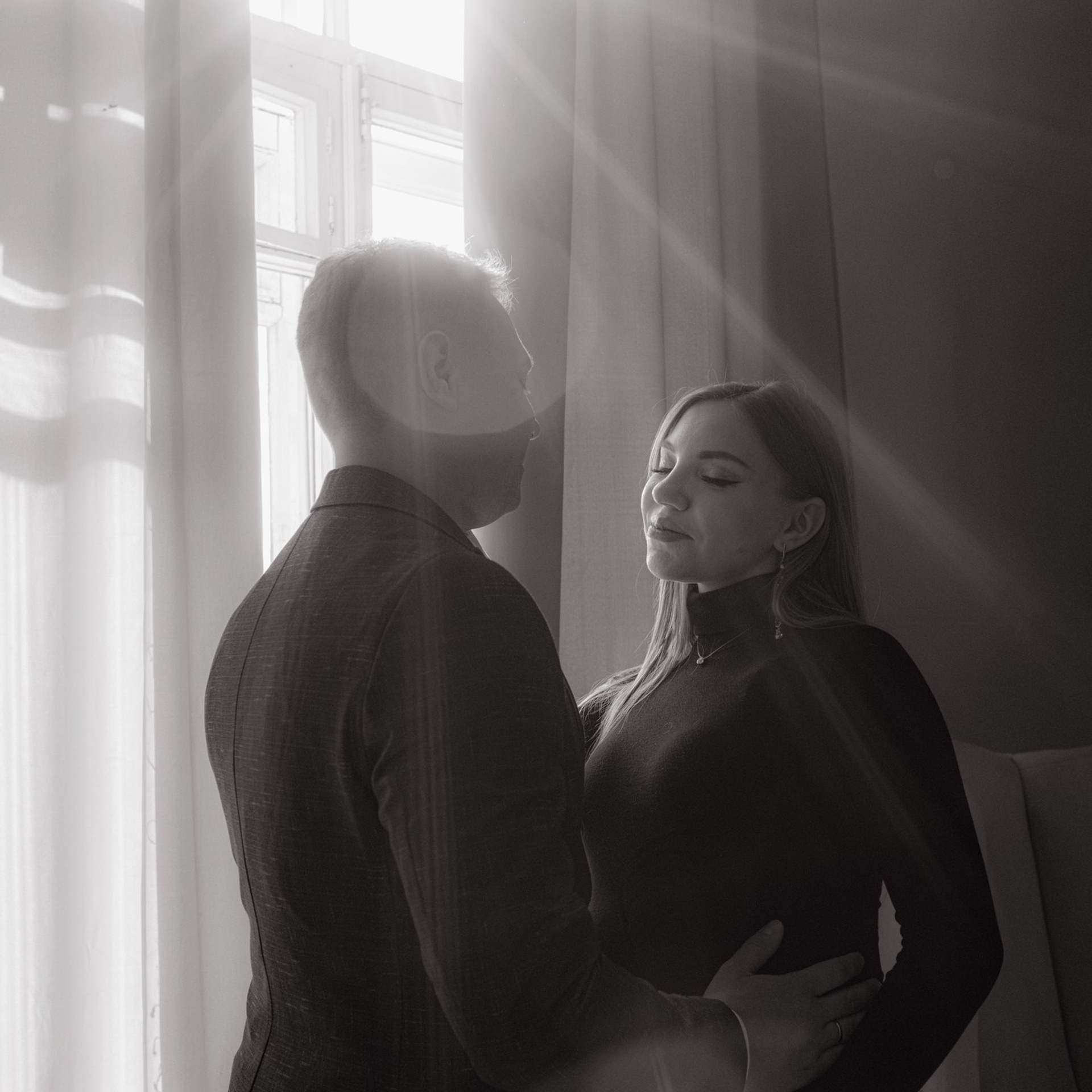 Беременная фотосессия в студии Краснодара. Фотограф в Сочи Краснодар Москва Руслан Поляков