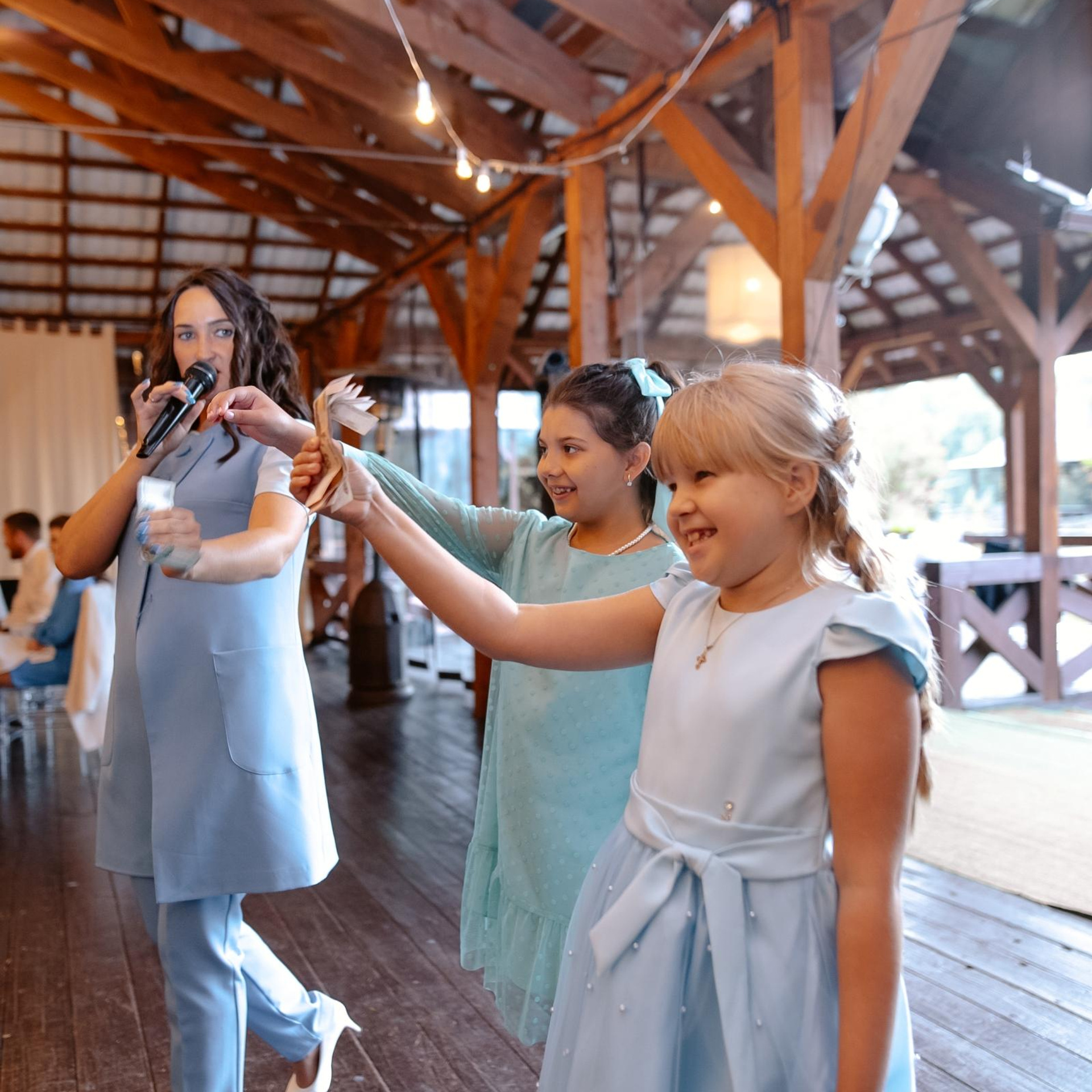 дуэт окей, творческий дуэт окей, в клину, в солнечногорске, в зеленограде