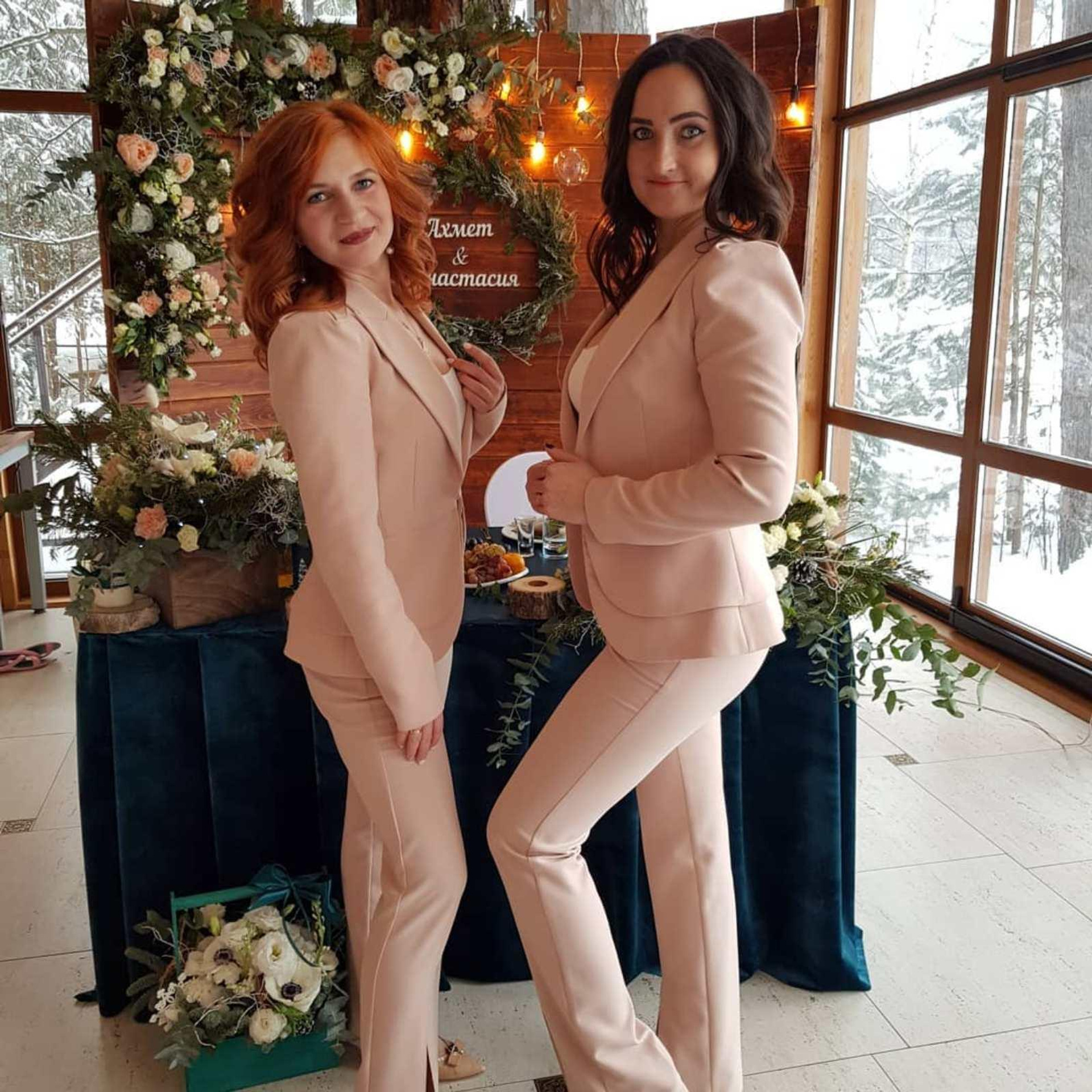 свадебные ведущие в клину, олеся и катя, творческий дуэт окей олеся и катя, в клину, в солнечногорске, в зеленограде