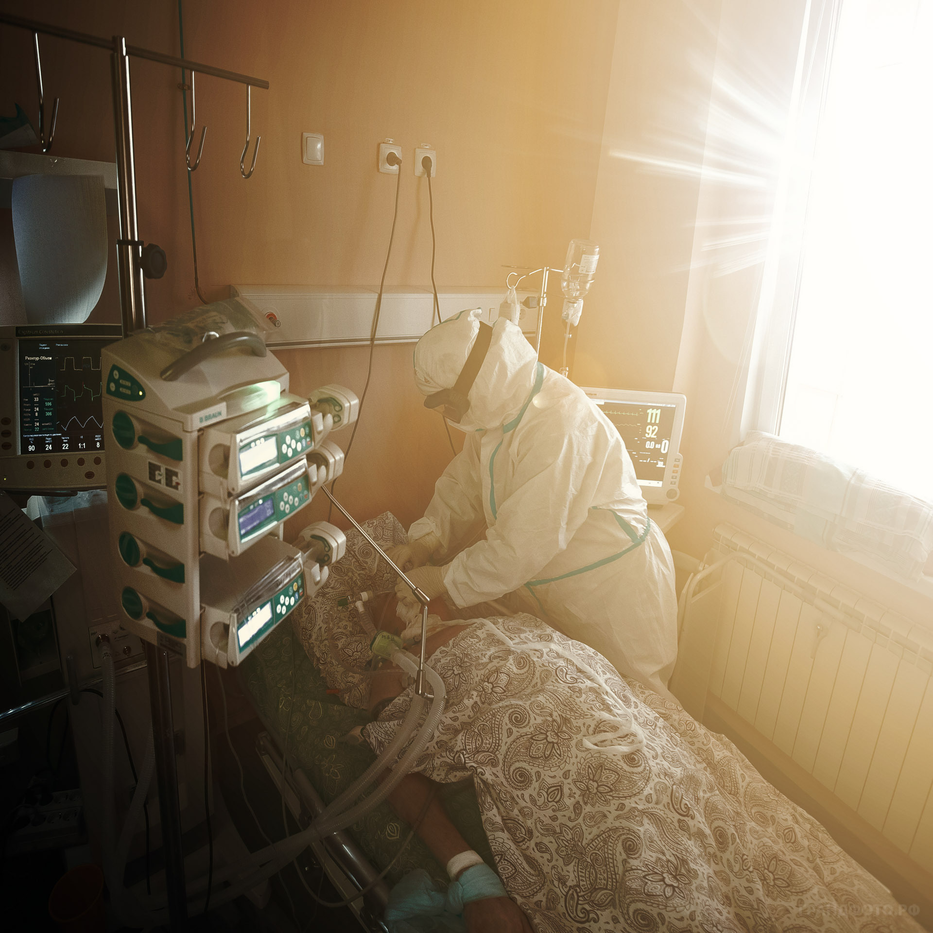 Фотопроект "Красная зона". ГРАНДФОТО.РФ