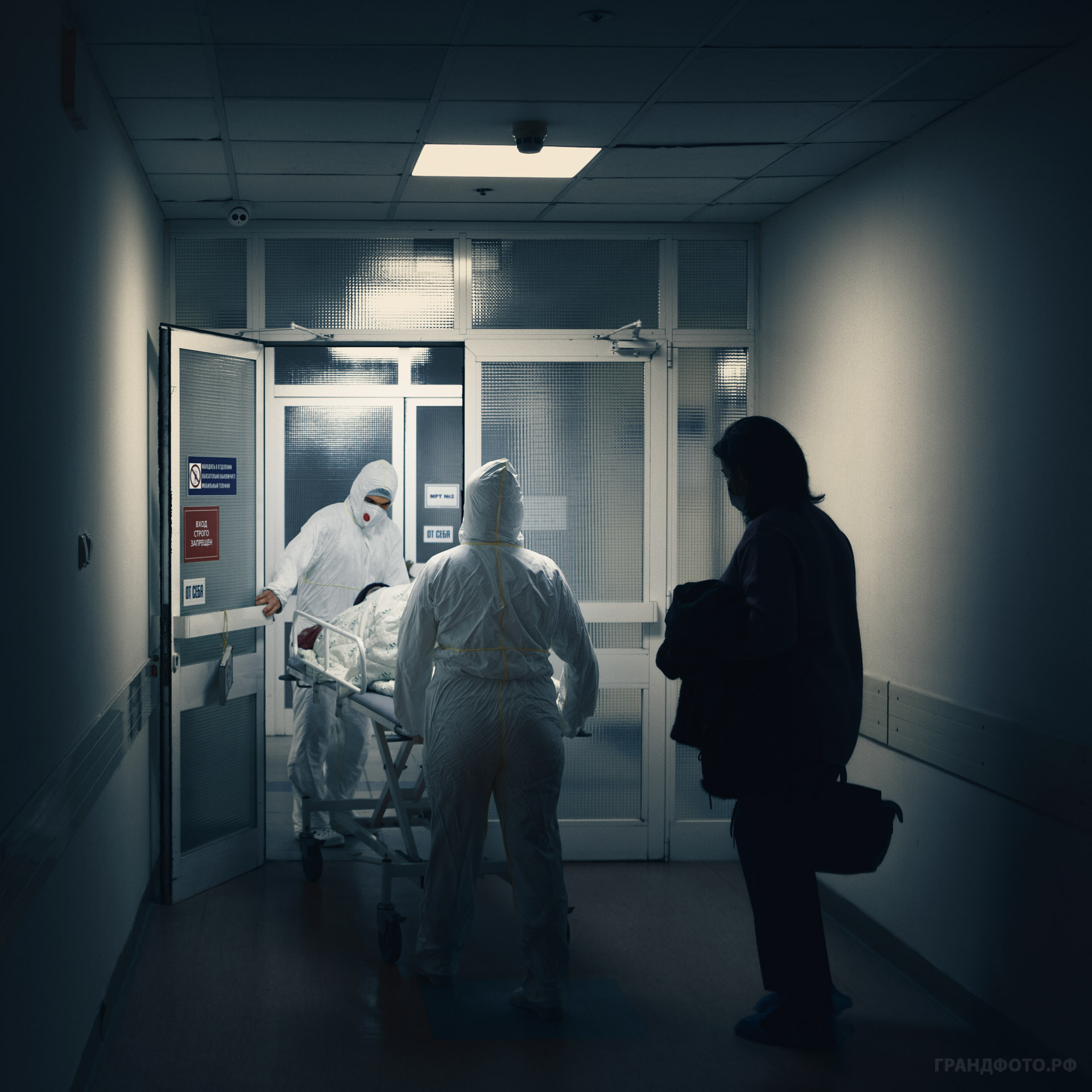 Фотопроект "Красная зона". ГРАНДФОТО.РФ