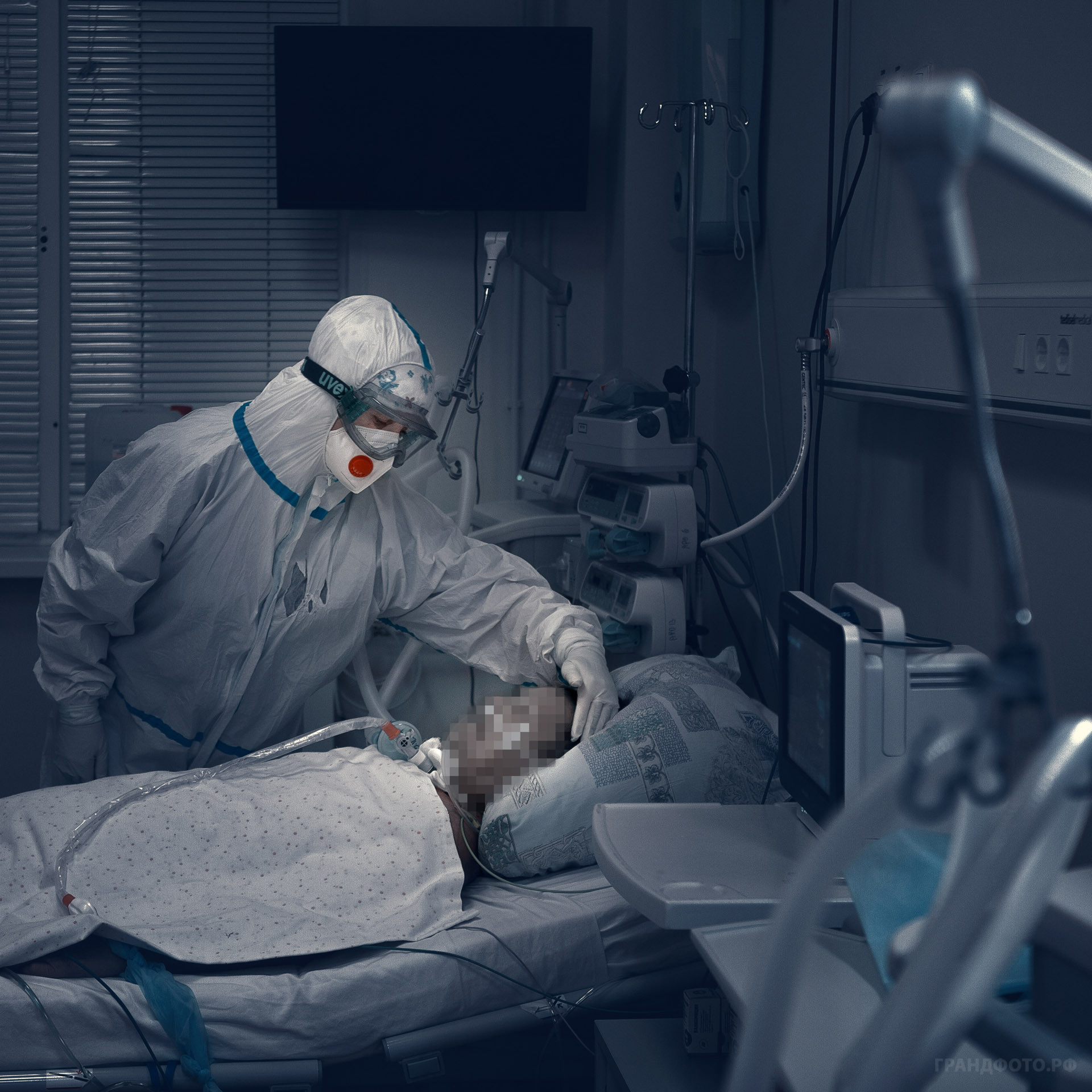 Фотопроект "Красная зона". ГРАНДФОТО.РФ