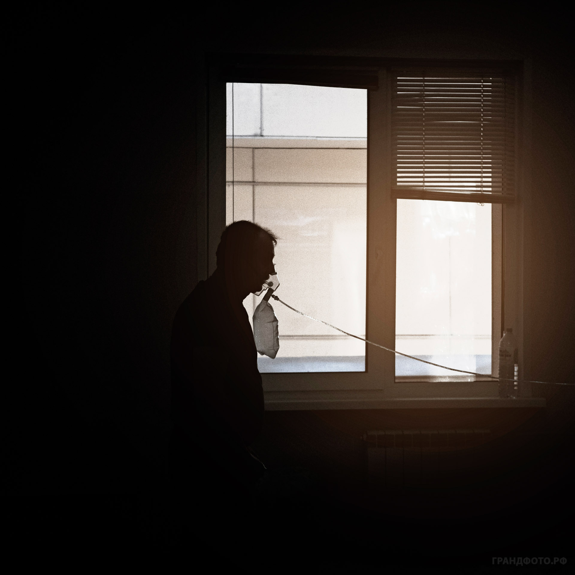 Фотопроект "Красная зона". ГРАНДФОТО.РФ