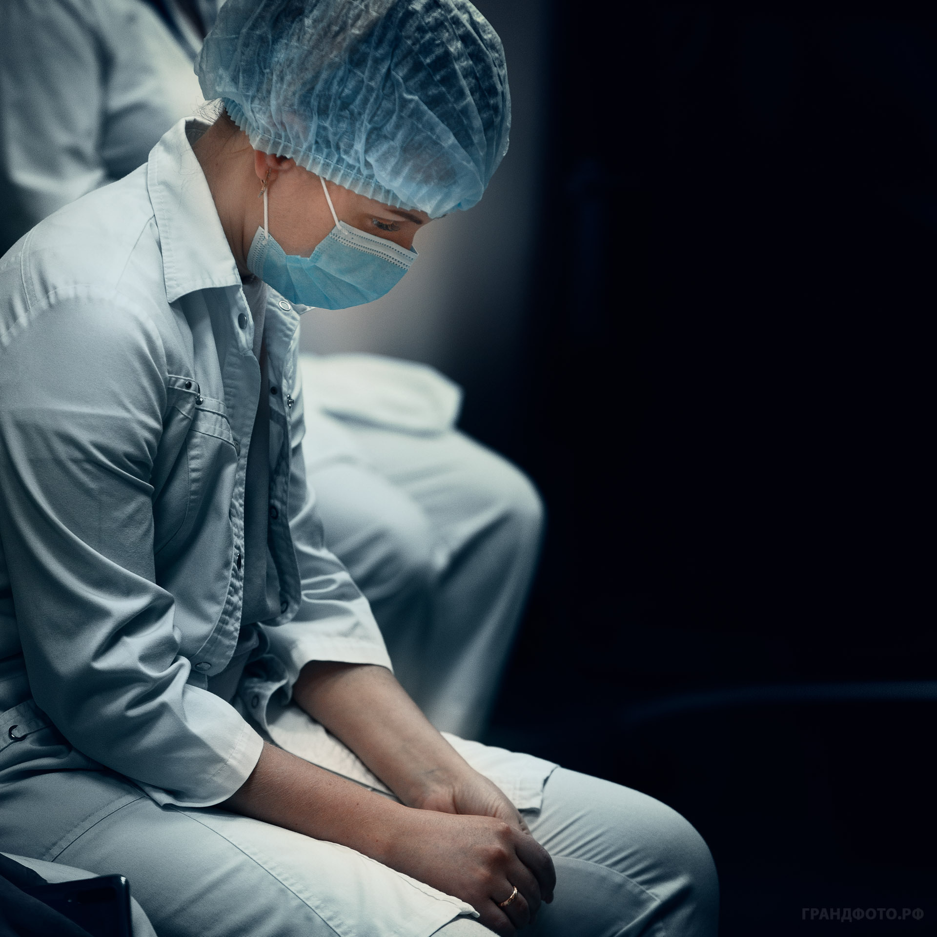 Фотопроект "Красная зона". ГРАНДФОТО.РФ