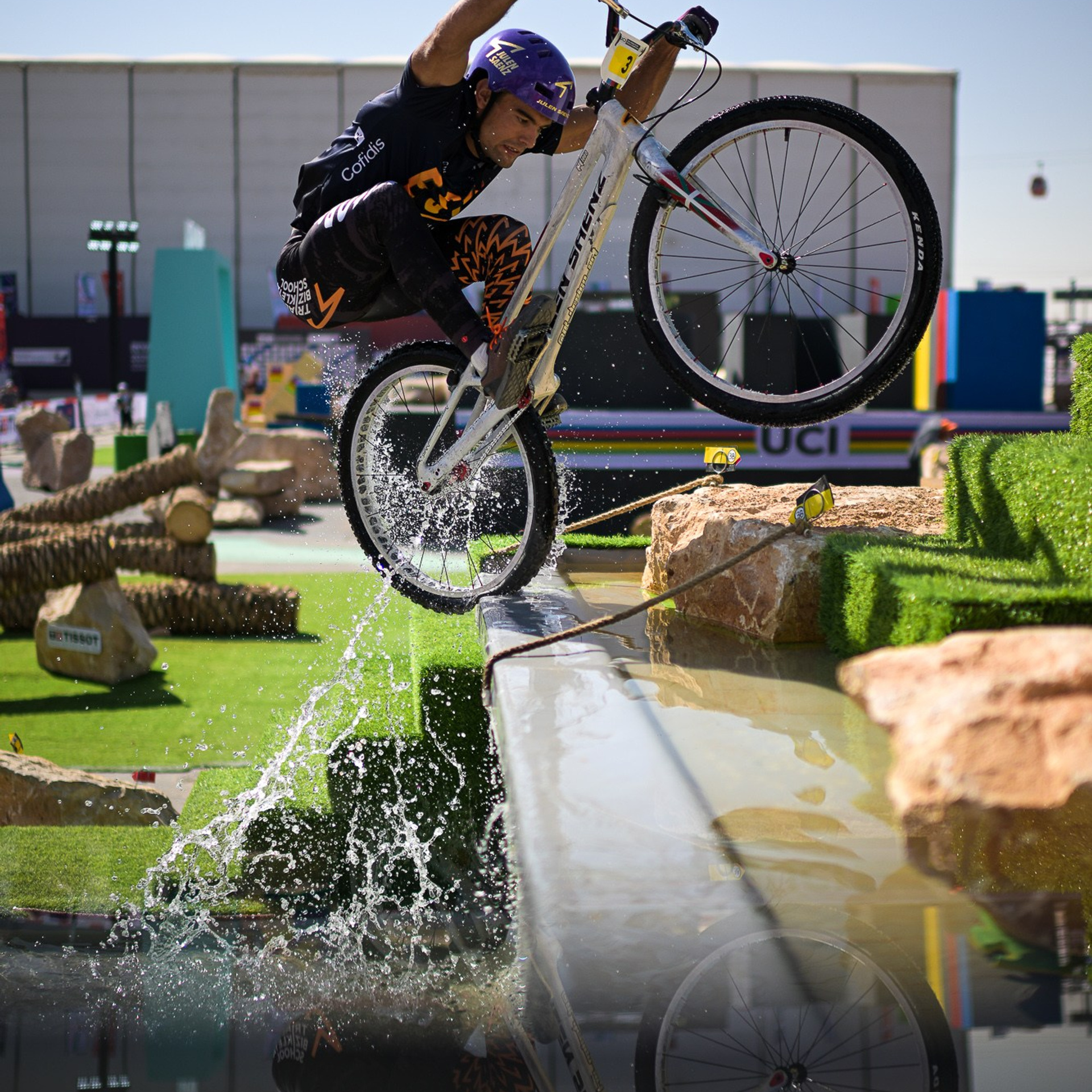 Photos from sports competitions. Sports photographer Leonid Zhukov