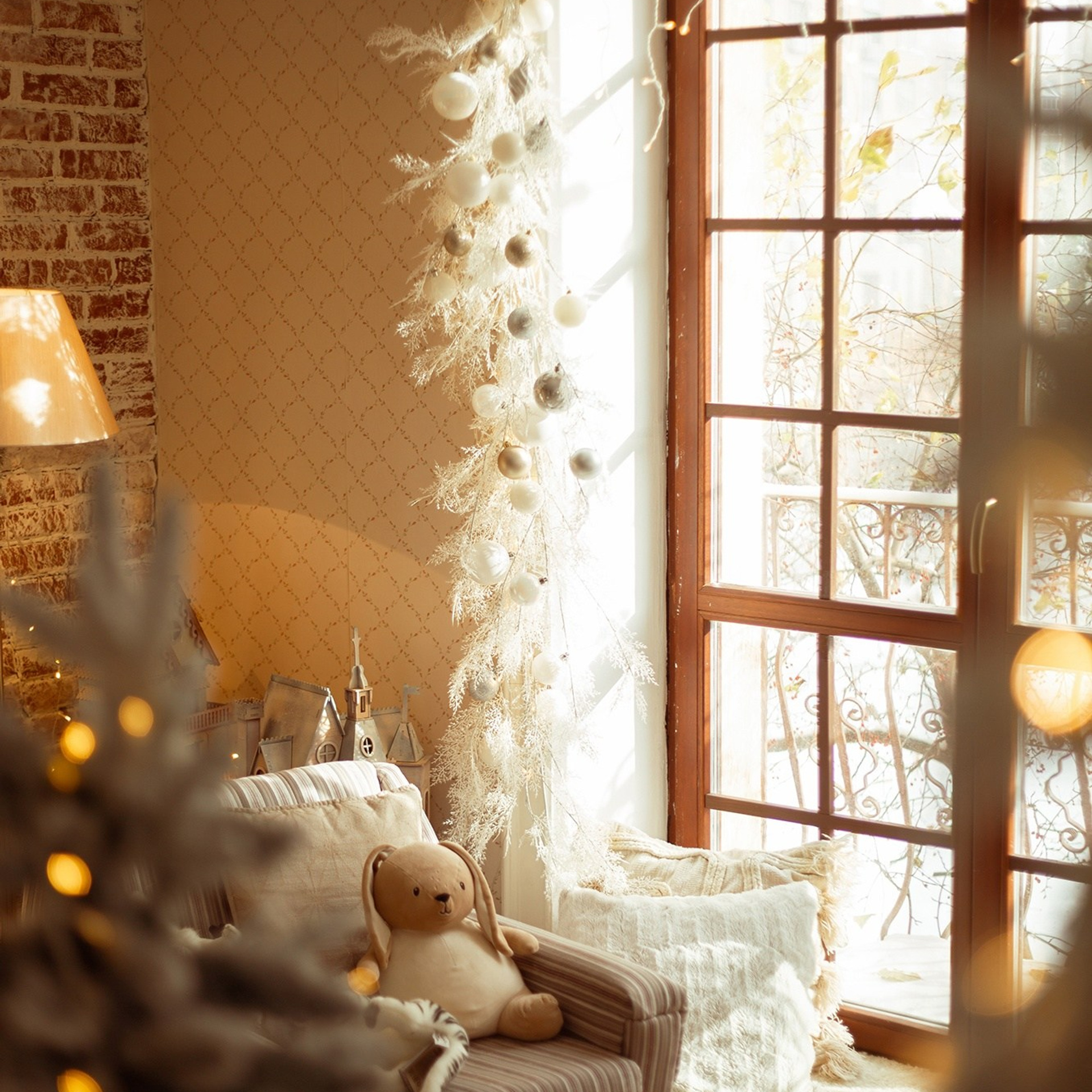 Фотостудия Fatatoom, Малый зал. Женский и семейный фотограф в Тюмени Пашнина Ольга