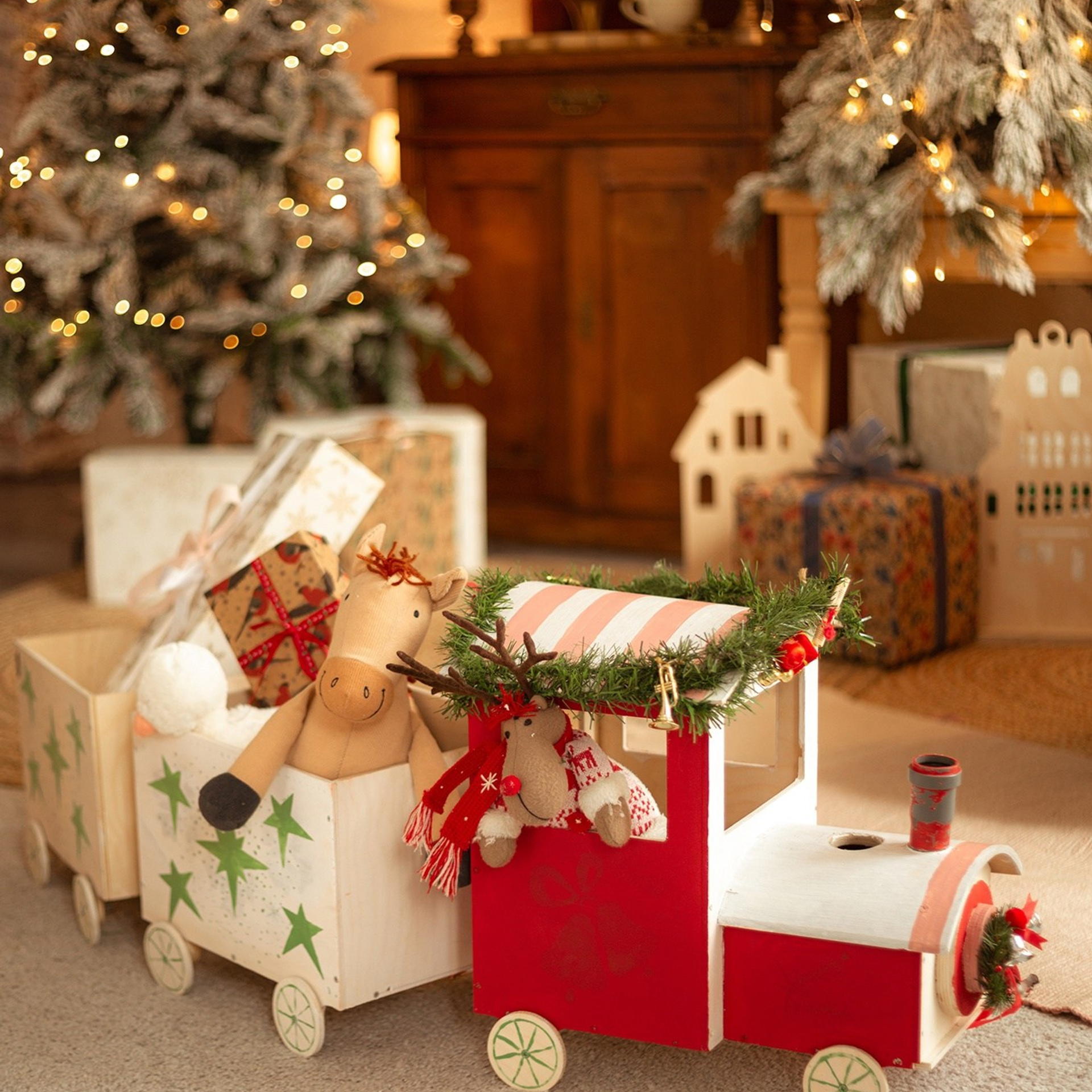 Фотостудия Fatatoom, Малый зал. Женский и семейный фотограф в Тюмени Пашнина Ольга