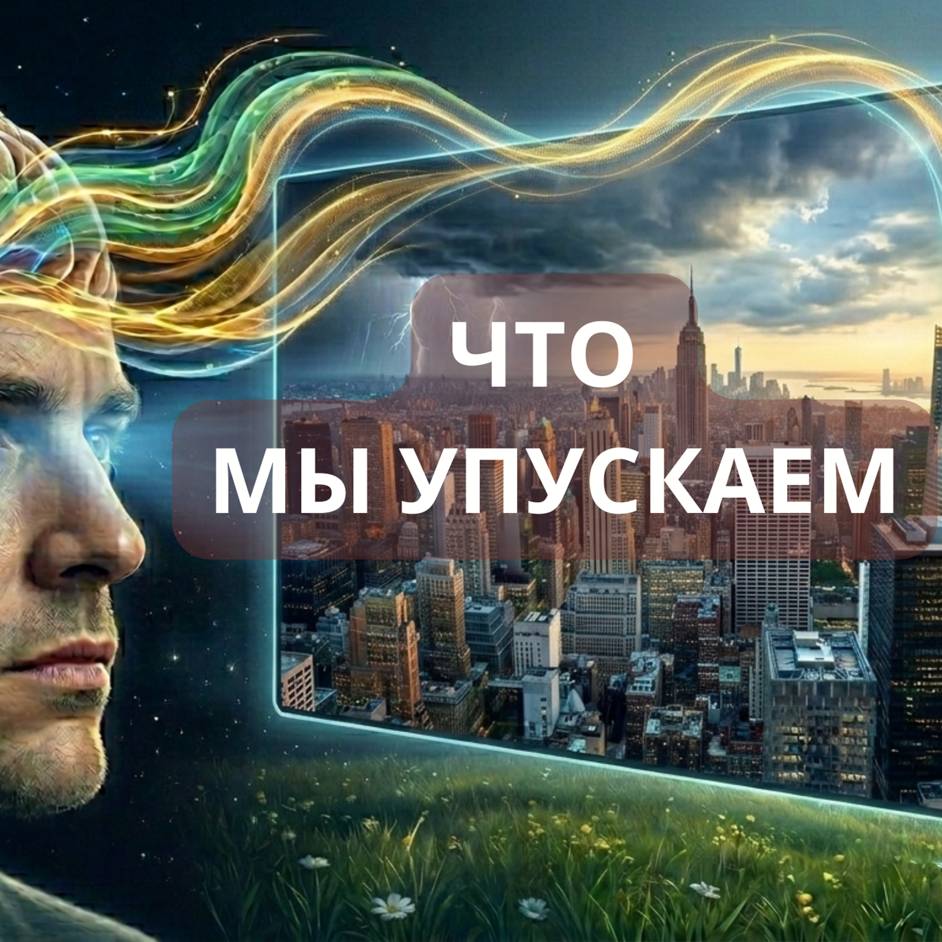 НЕОПРЕДЕЛЁННОСТЬ И ЖЕРТВЕННОСТЬ — основа жизни